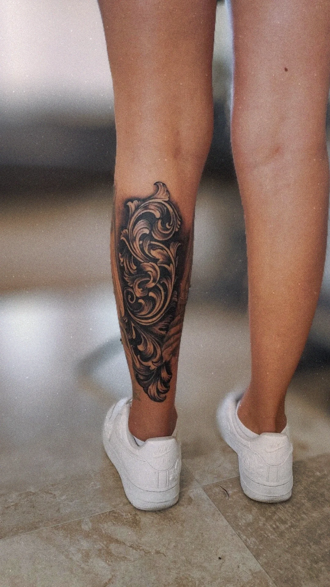 Filigree Style Tattoo.webp