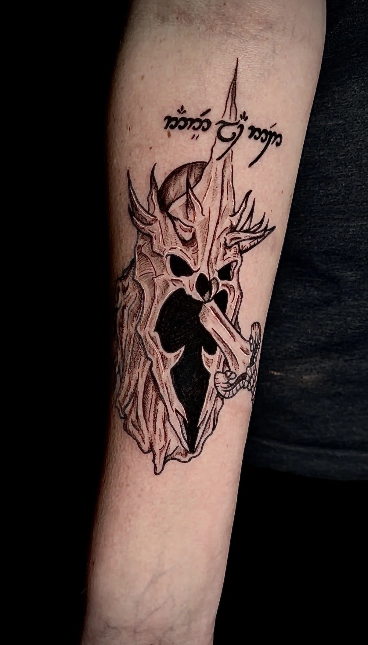 Neo-Traditional, Blackwork Tattoos