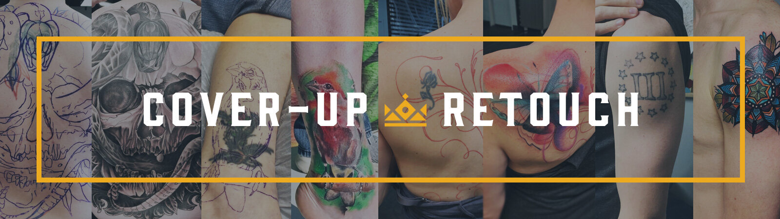 Coverup Tattoo Ideas: Finding Inspiration Through Meaning & Design —  Certified Tattoo Studios