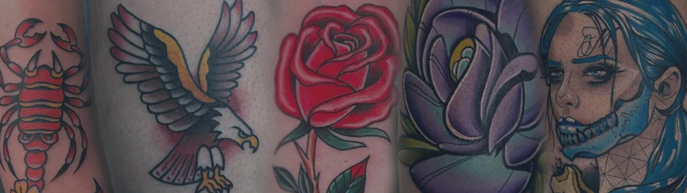 American Traditional Tattoos: Exploring Symbolic Meanings & History ...