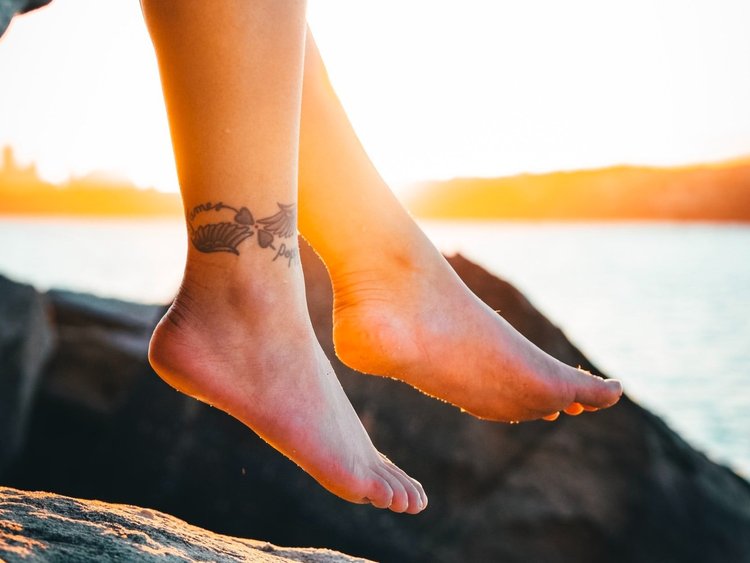 5 Factors to Consider Before Getting Foot and Ankle Tattoos — Certified Tattoo Studios 5 Factors to Consider Before Getting Foot and Ankle Tattoos — Certified Tattoo Studios