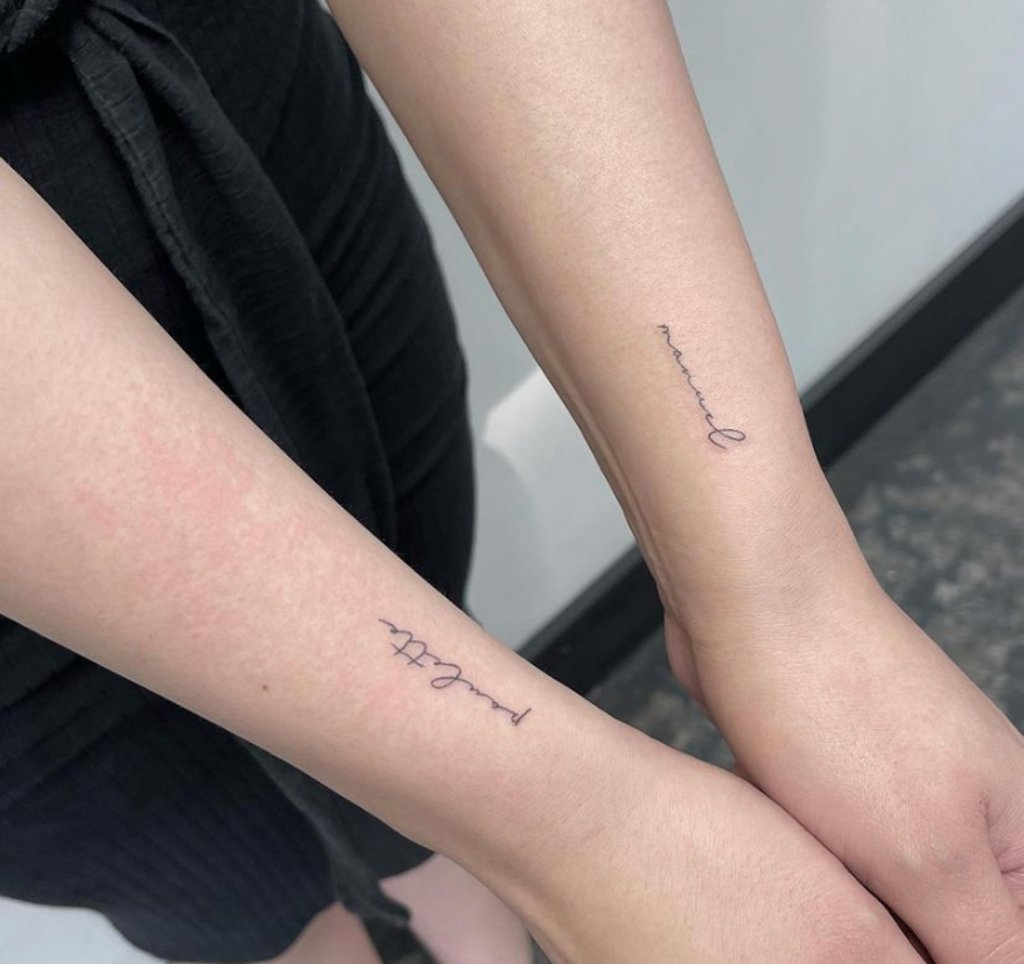 Why People Are Obsessed With Fine Line Tattoos — Certified Tattoo Studios