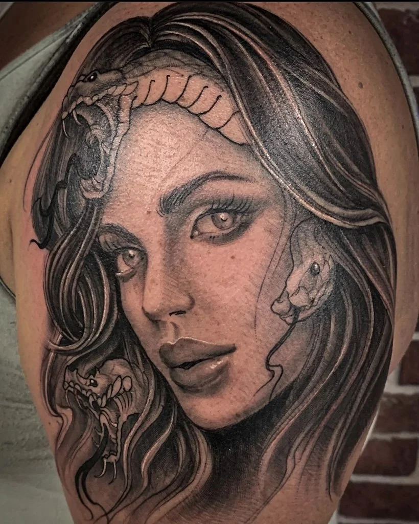 Find the Best Black and Grey Realism Tattoo Artists Near You ...