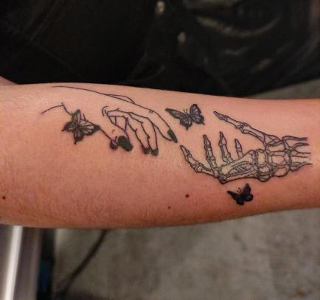 Bo Brymer  Tattoo Artist  Auriculotherapy  Cerdafied Ink Tattoo Studio   LinkedIn