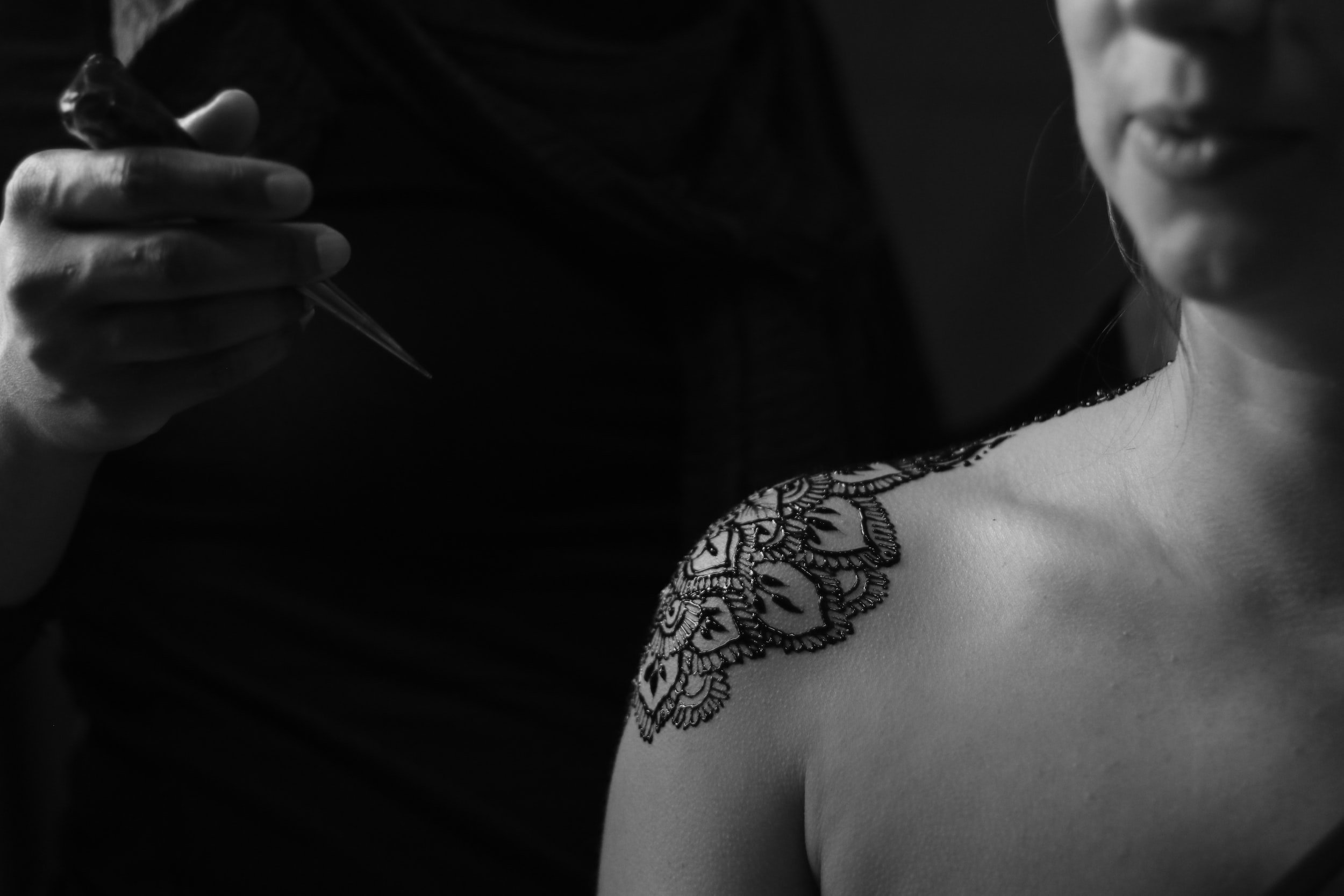 Everything You Need to Know About Red Ink Tattoos  Tattooing 101