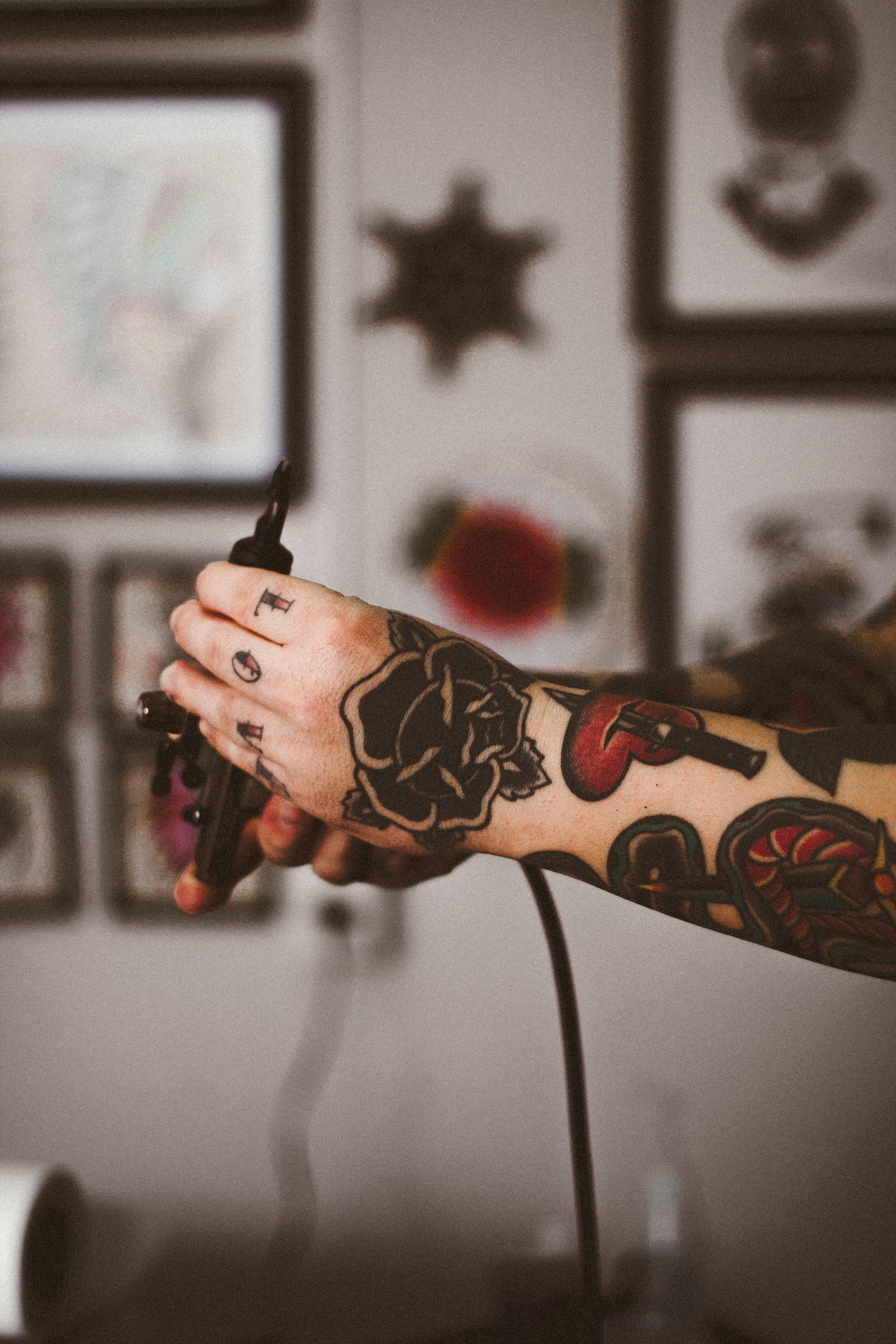 What Does Laser Tattoo Removal Feel Like? — Certified Tattoo Studios