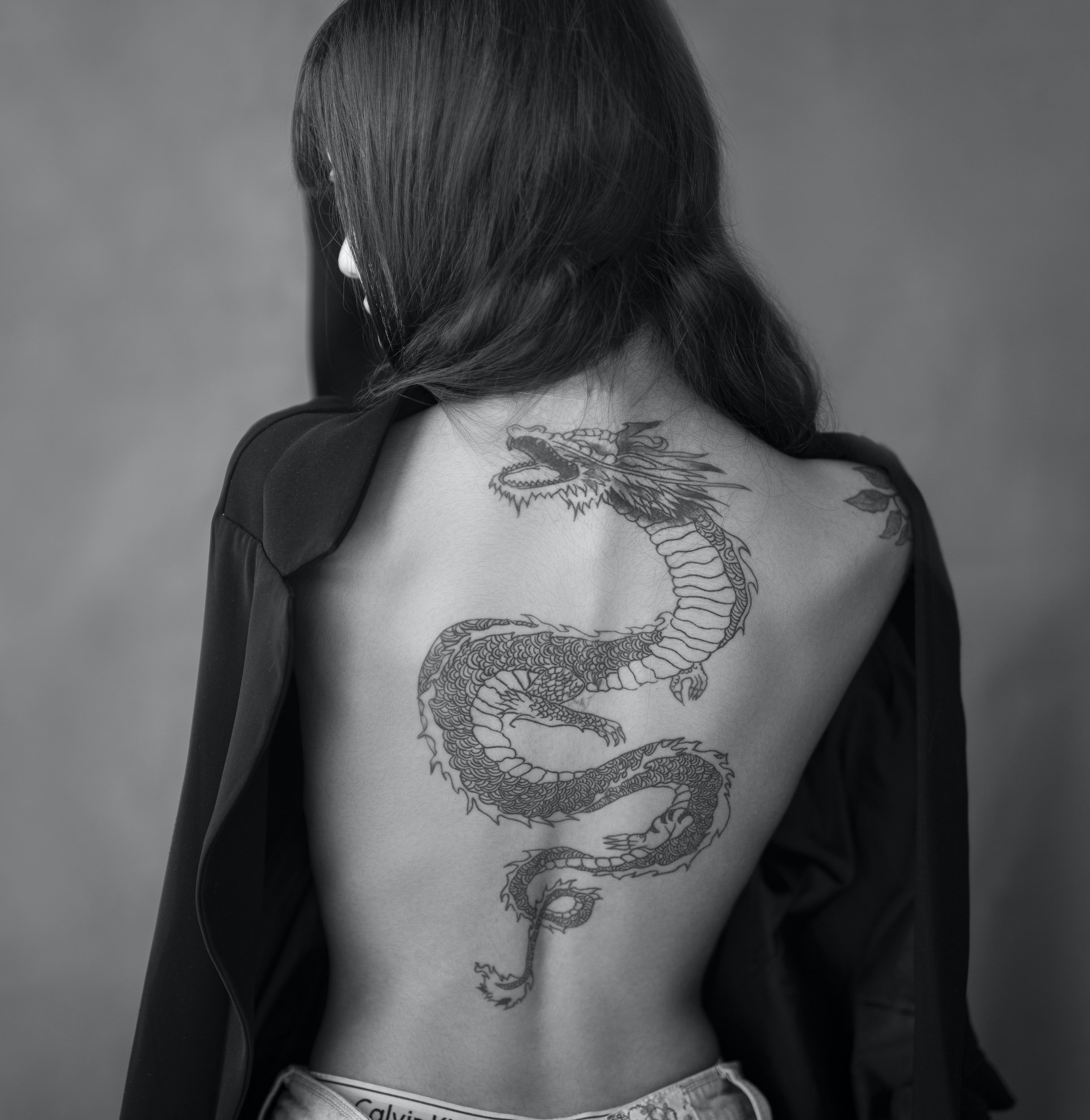 Top 100 about small back tattoos for females latest  indaotaonec