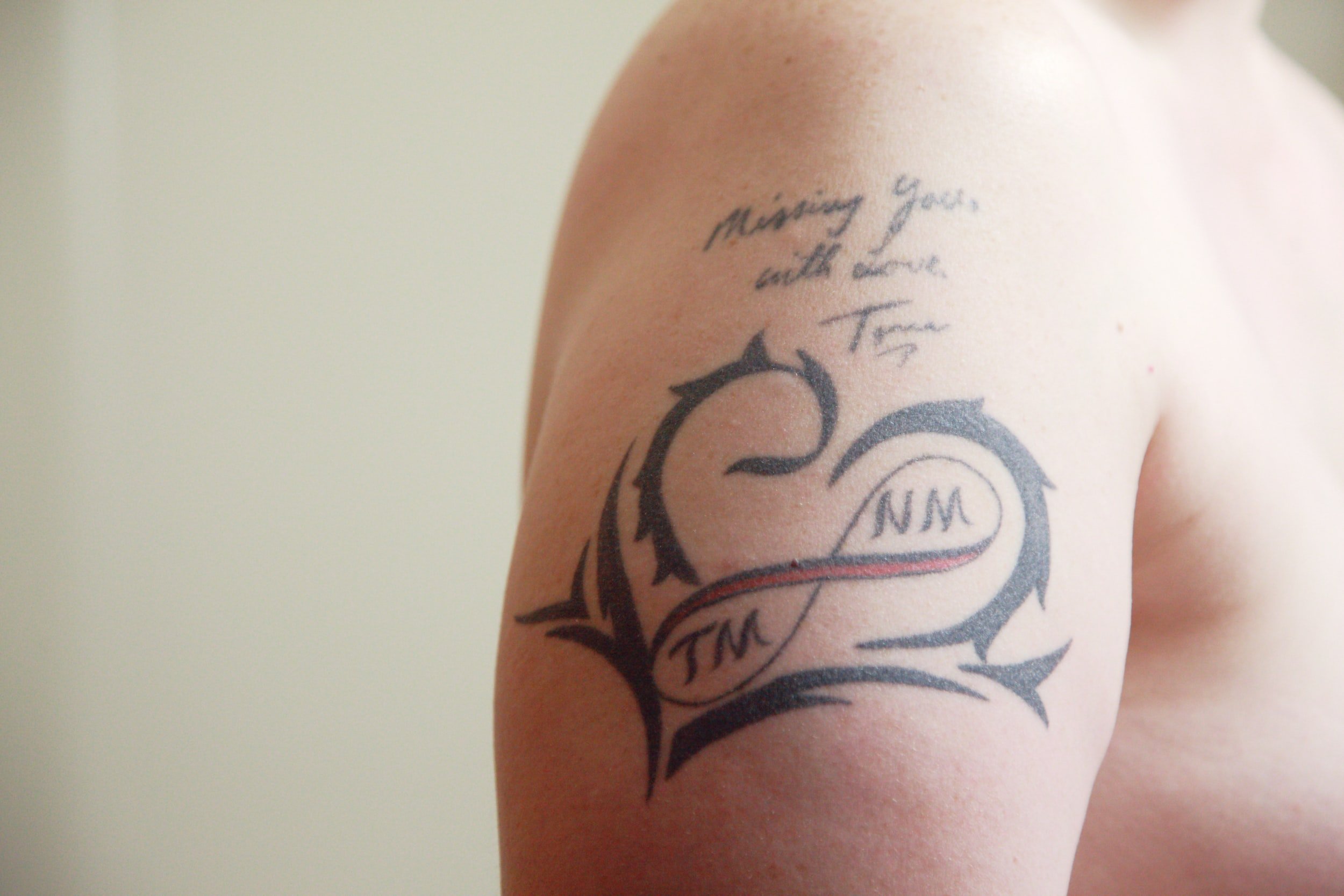 5 Things to Do When You Don't Like Your Tattoo Lettering — Certified Tattoo  Studios