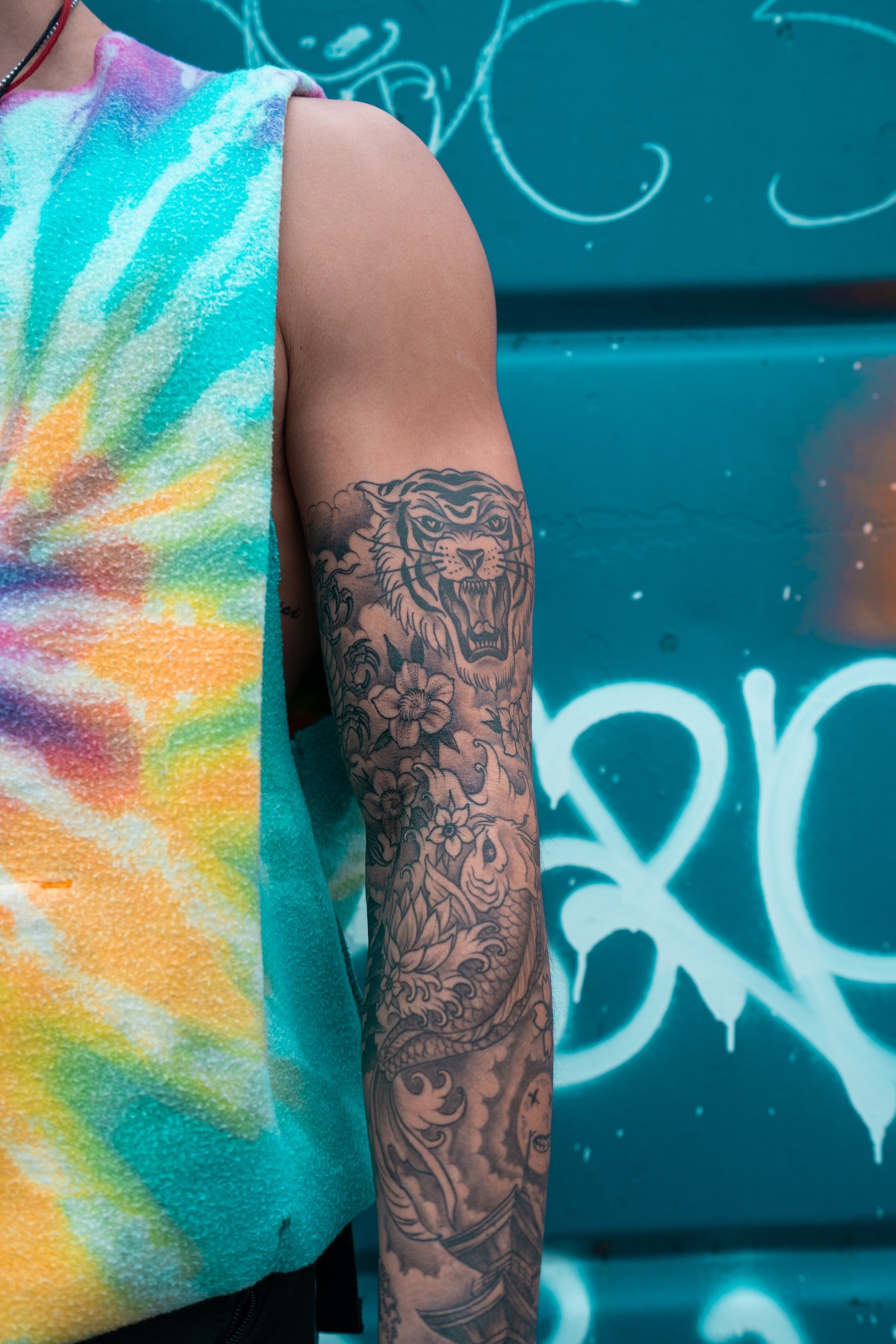 How to Create Custom Tattoo Sleeves — Certified Tattoo Studios