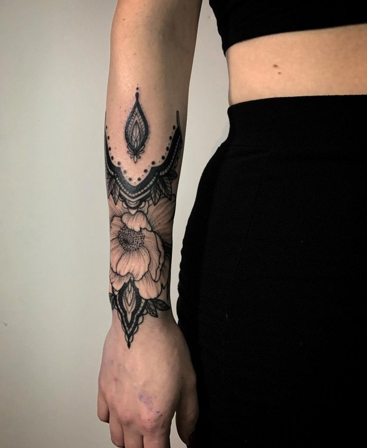 Alana Avery Tattoo Portfolio — Certified Tattoo Studios