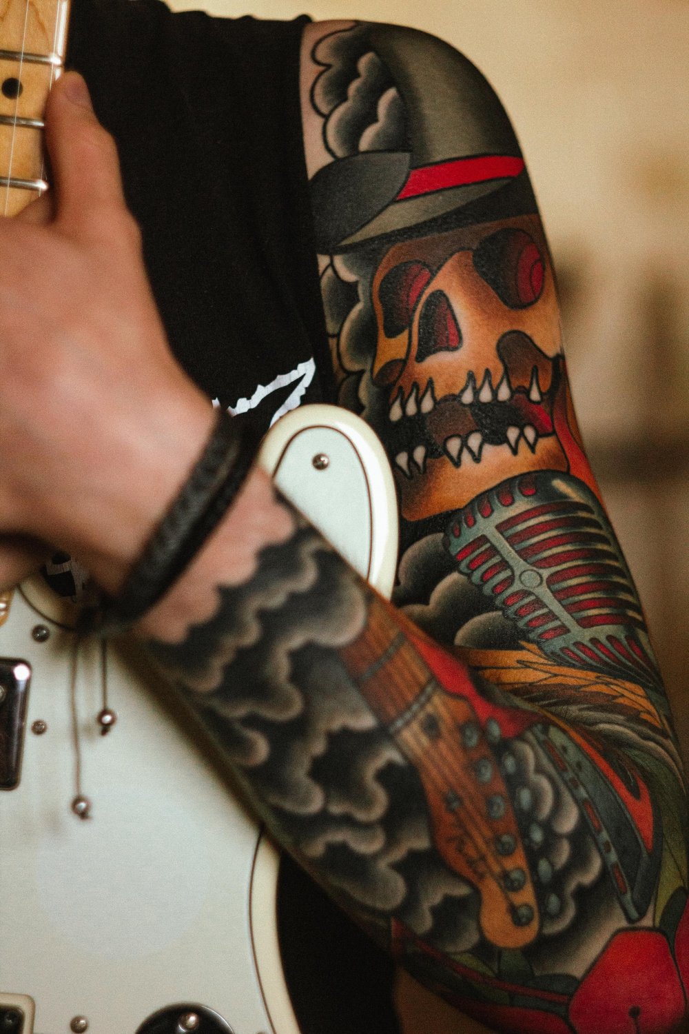 How Old School Tattoo Art is Making a Comeback — Certified Tattoo Studios