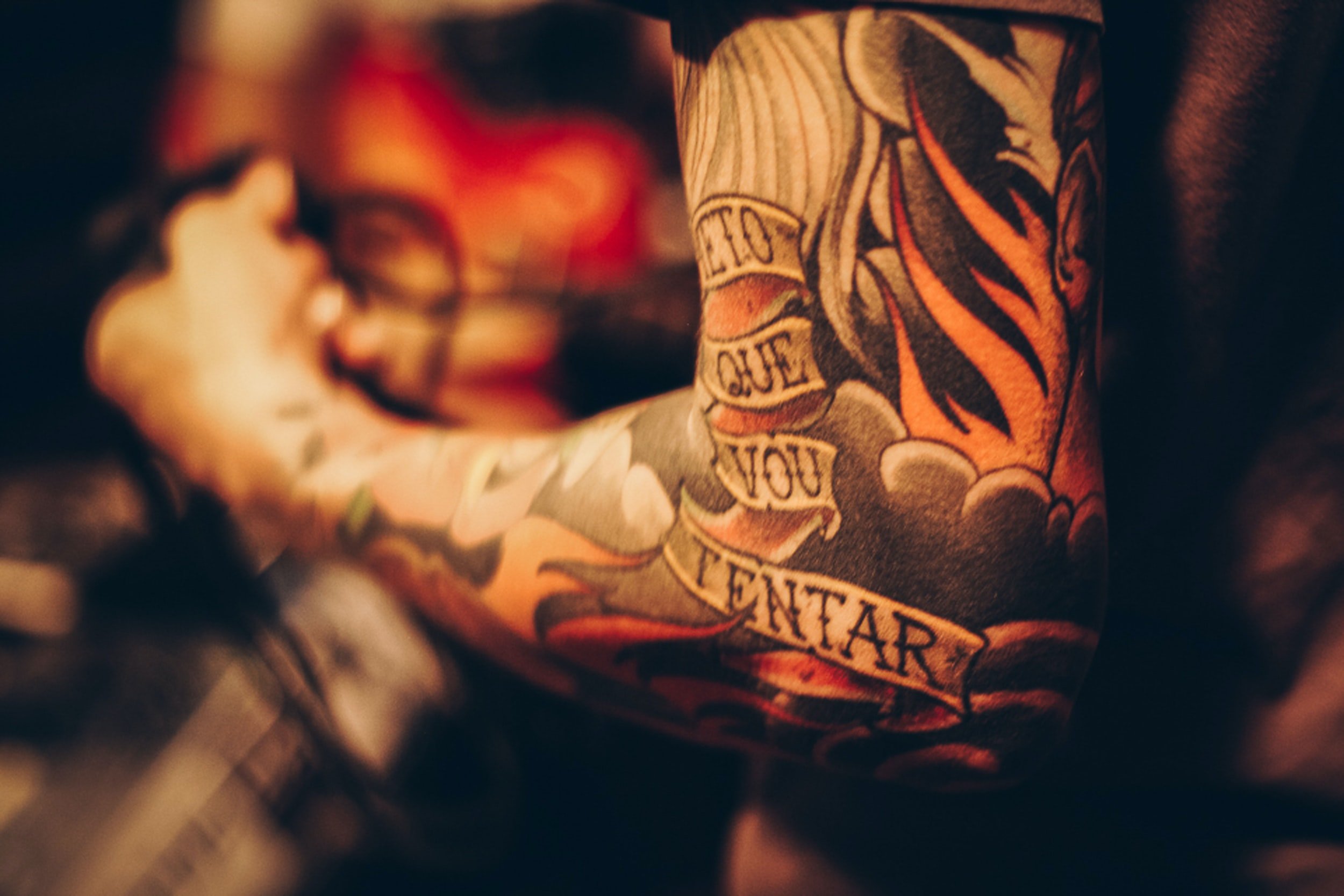 2023 Trending Tricep Tattoo Ideas | Certified Tattoo Studio — Certified  Tattoo Studios