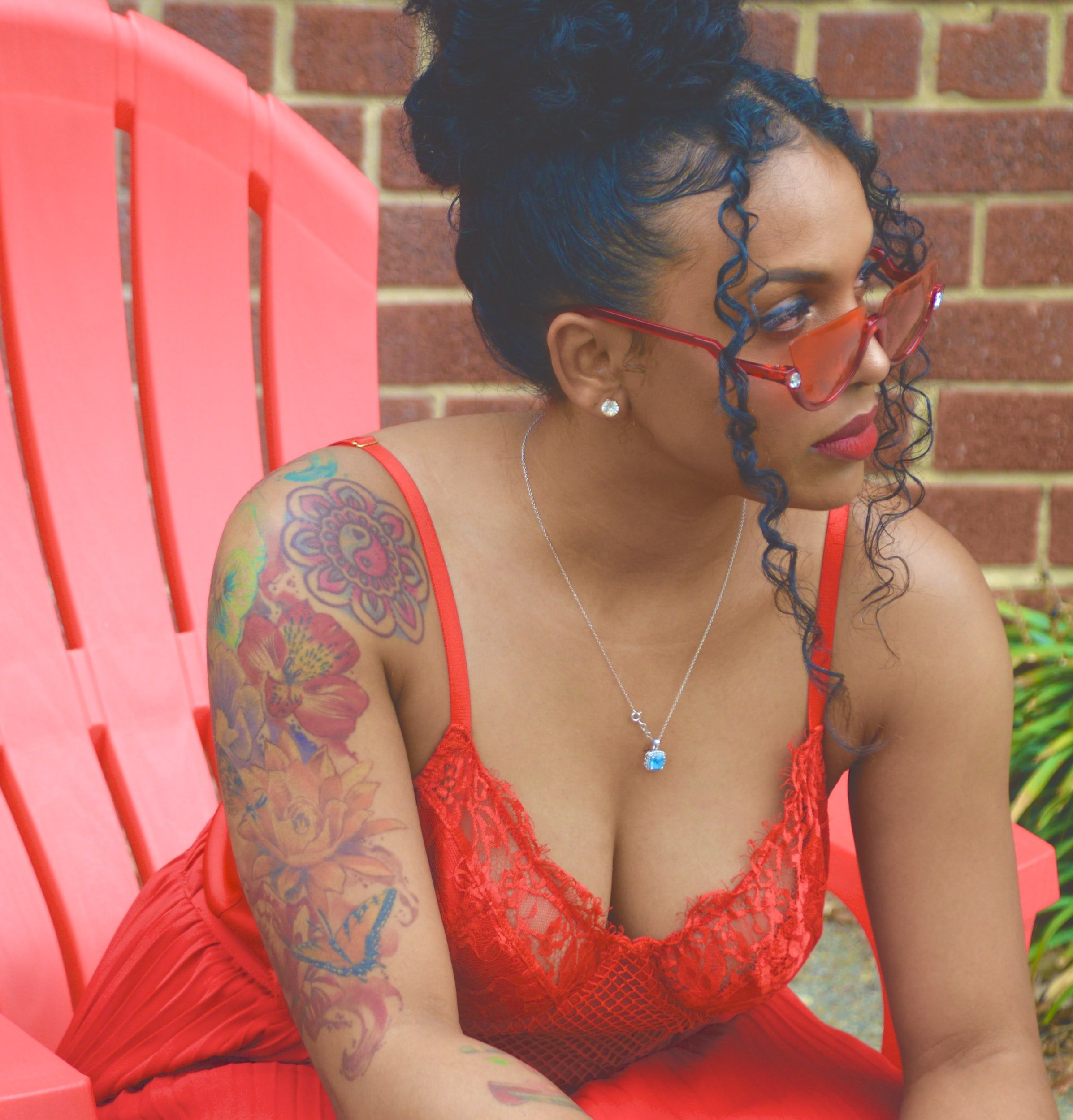 Red Tattoos: Get Inspired by Bold Designs and Symbolic Meaning! — Certified  Tattoo Studios