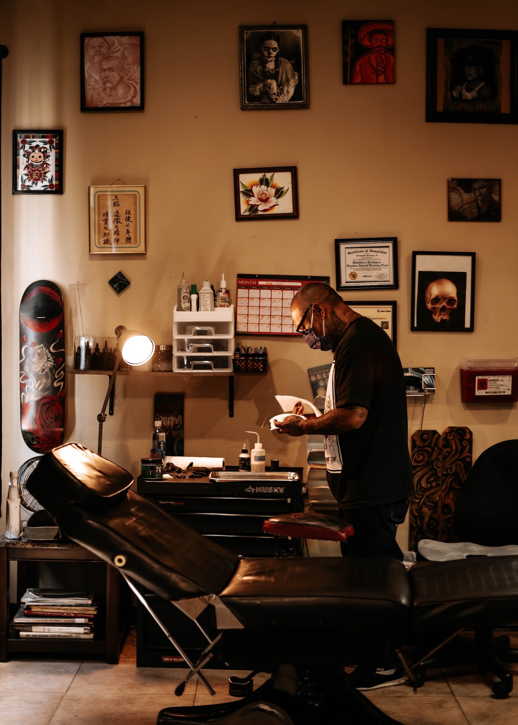 Best Tattoo Shops Dallas Tx