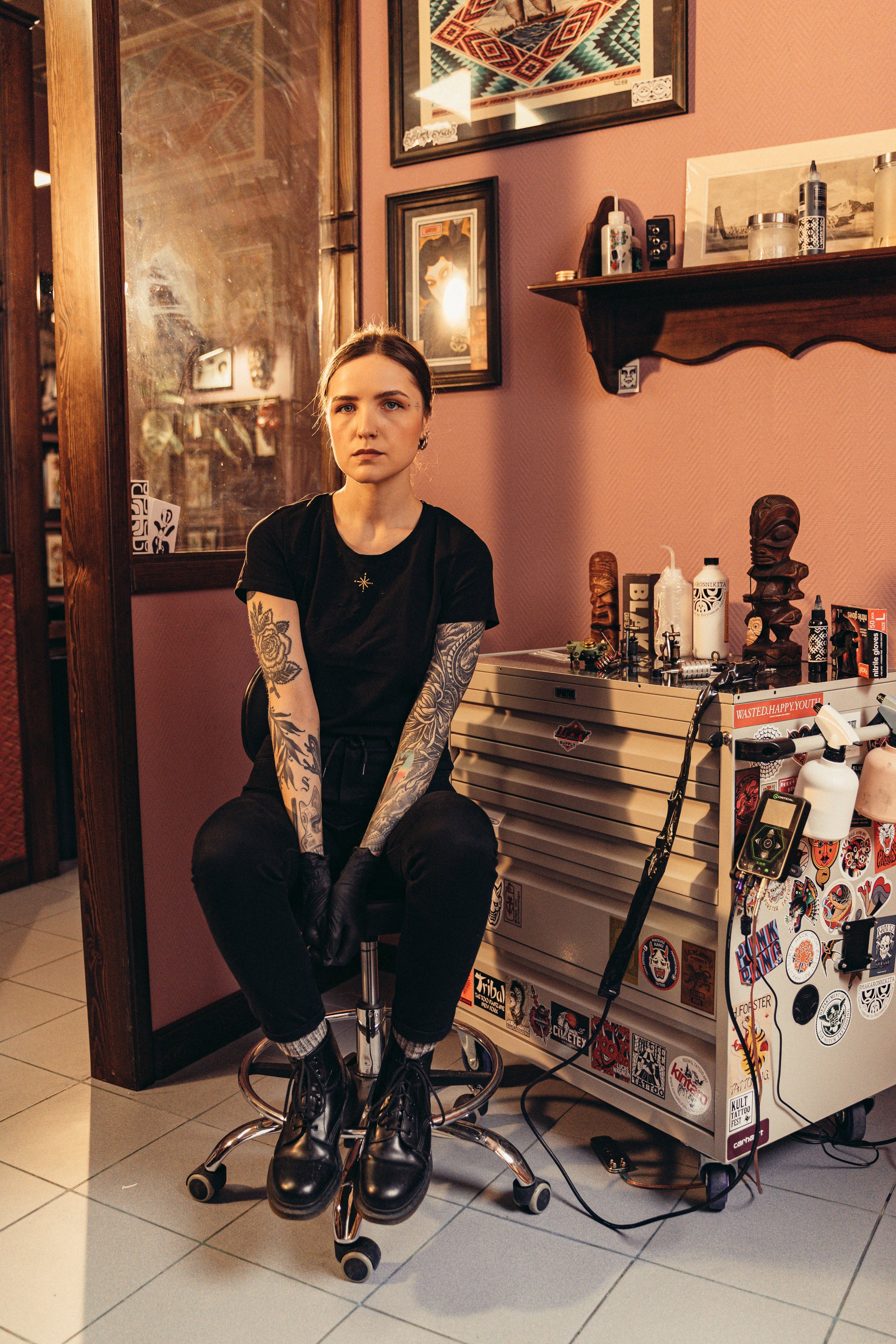 Breaking Boundaries: The Best Female Tattoo Artists in Denver — Certified Tattoo Studios