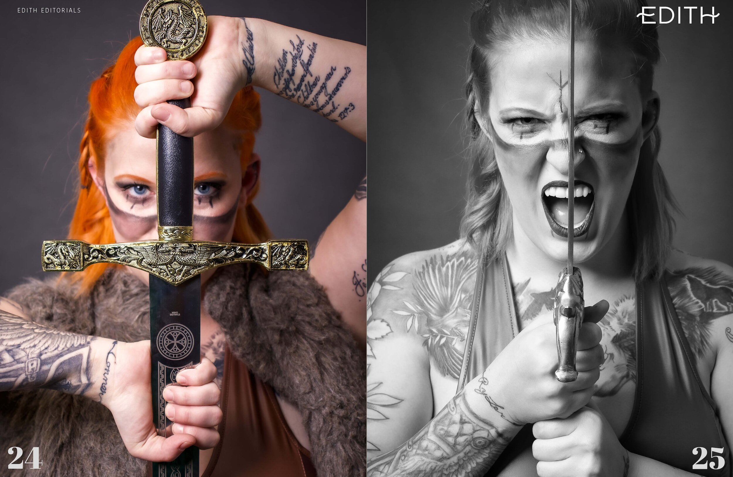39 Viking Symbol Tattoo Designs and Their Powerful Meanings - On Your  Journey