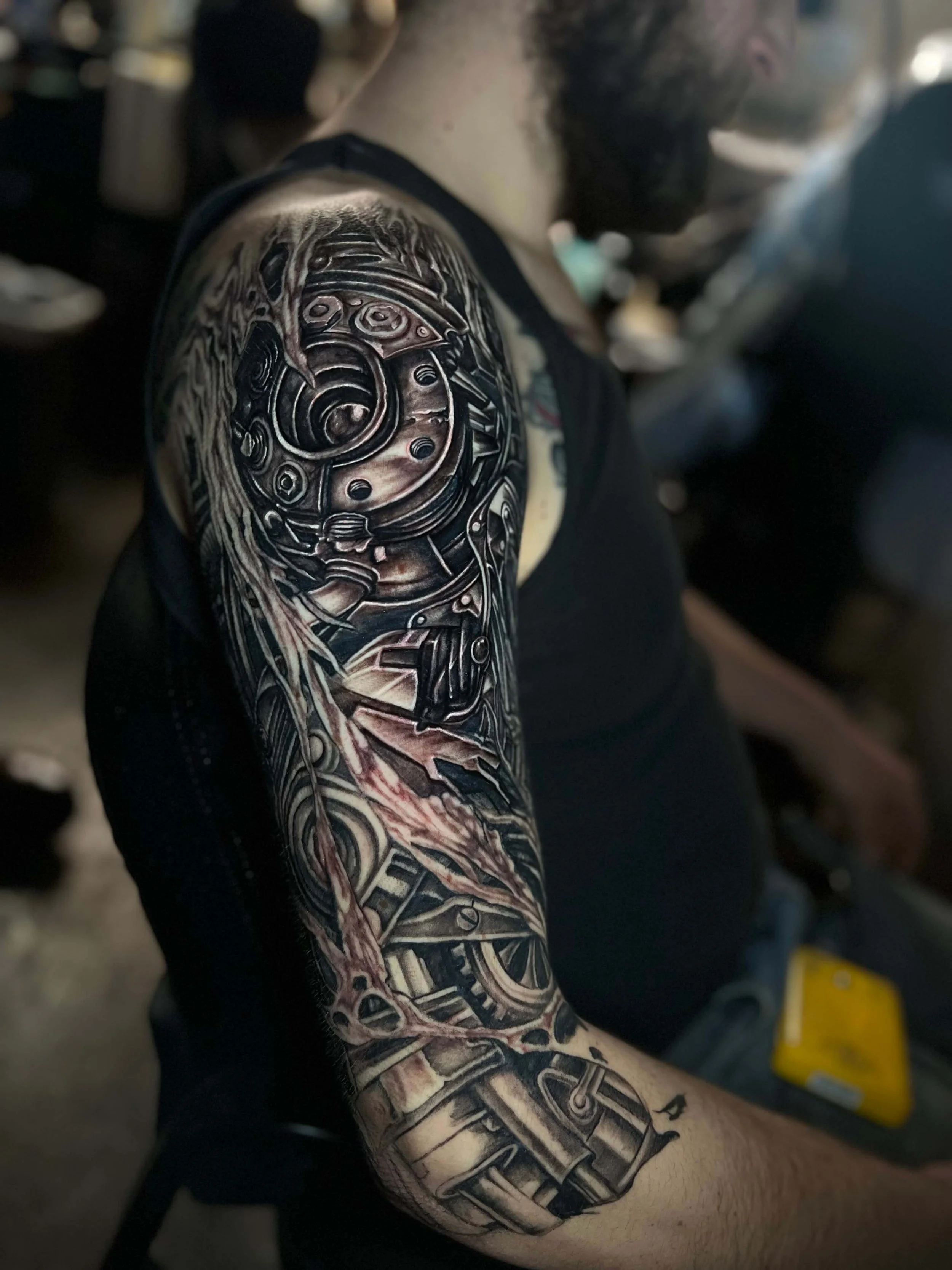 Tattoo Shop West Colfax Ave, Lakewood, Colorado — Certified Tattoo Studios