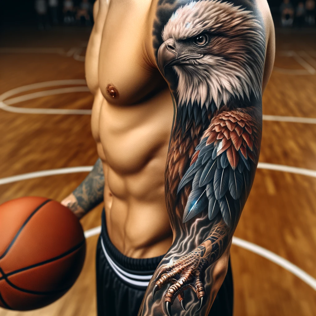 Luka Doncic Tattoo: A Source of Inspiration for Fans — Certified