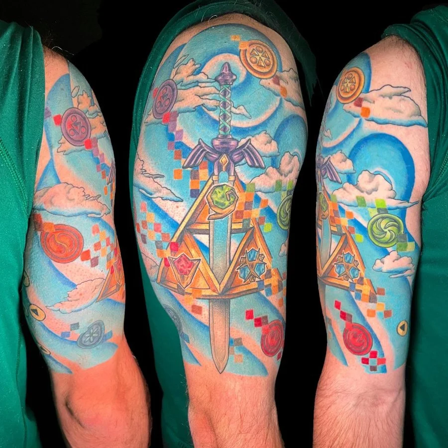 DYLAN BELLEROSE — Certified Tattoo Studios