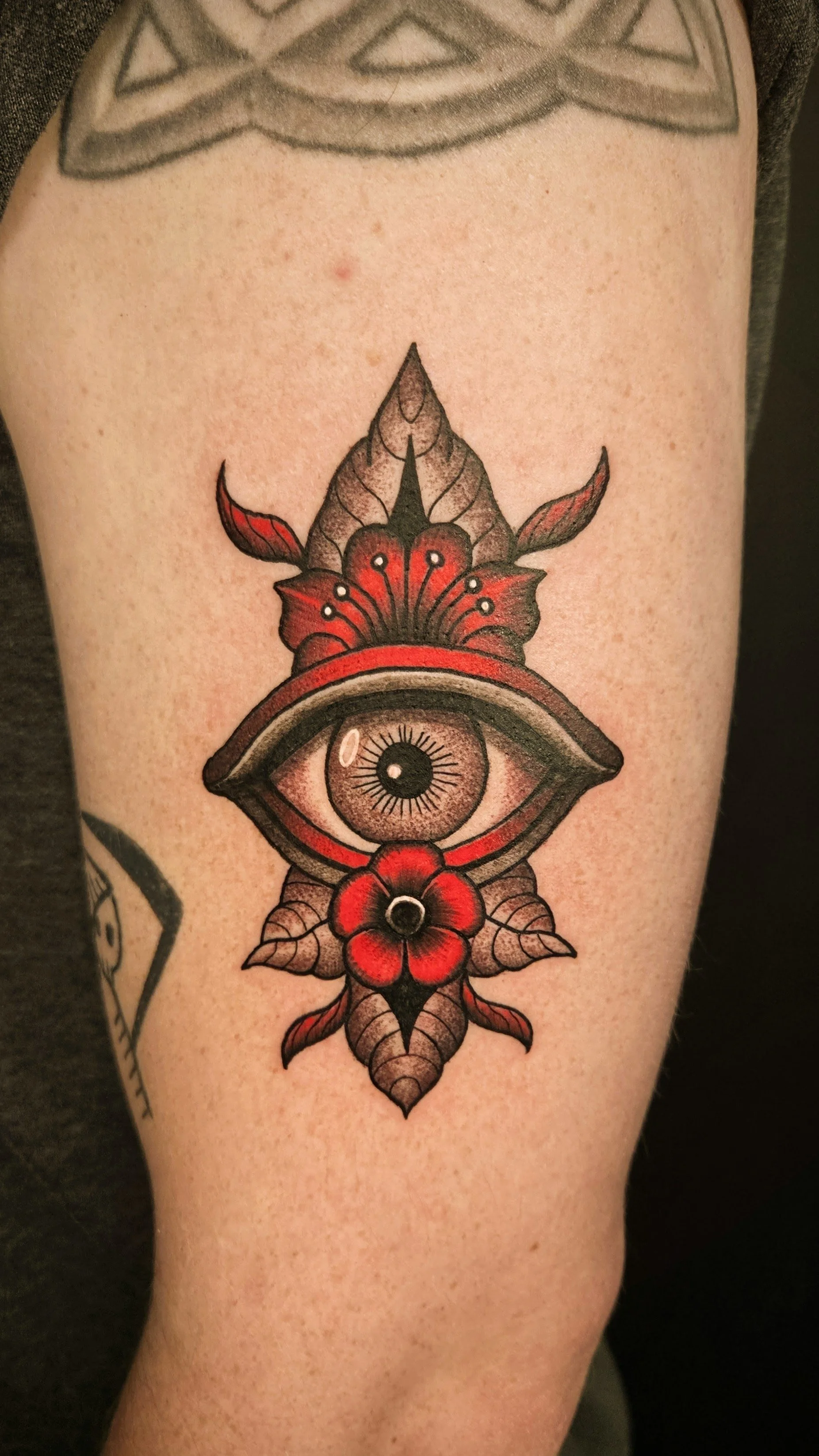 Traditional Tattoo