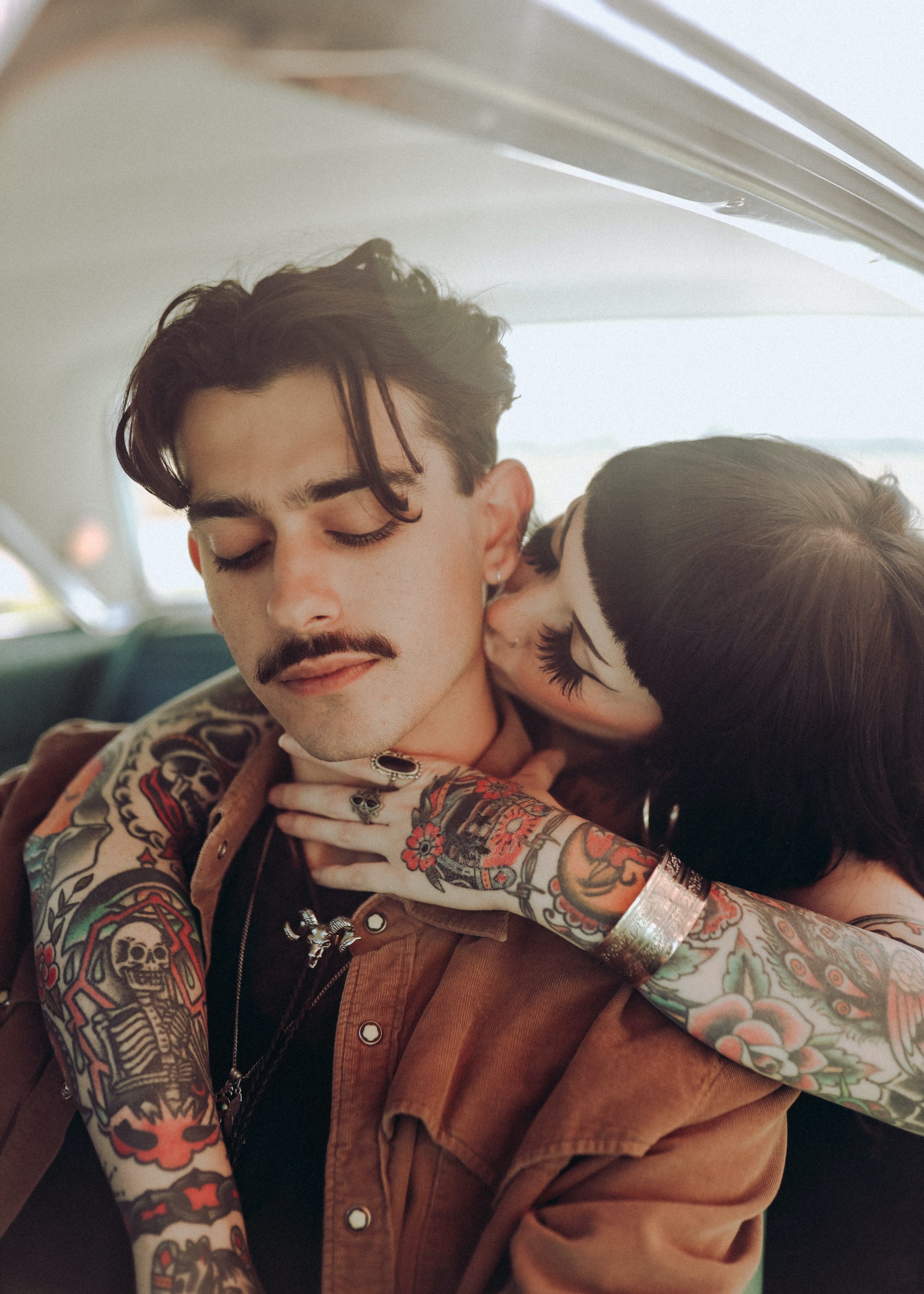 35 Matching Couple Tattoos to Inspire You  The Trend Spotter