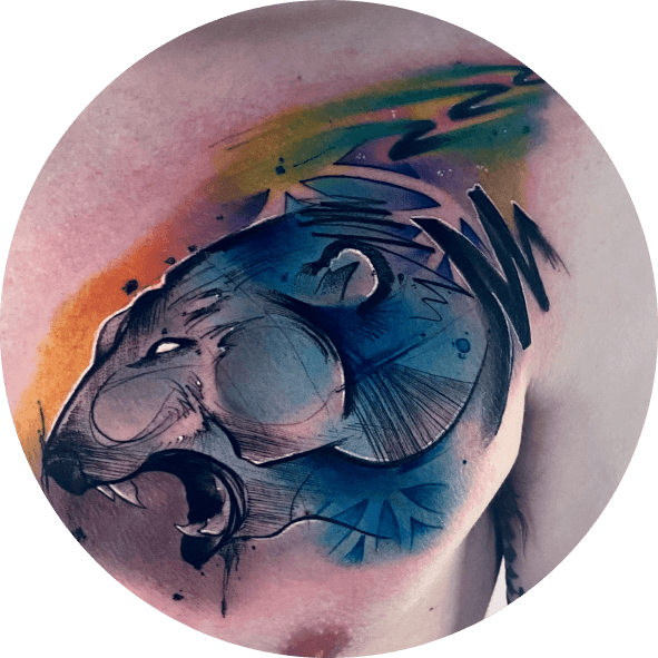 Best Watercolor Tattoo Artist — Certified Tattoo Studios
