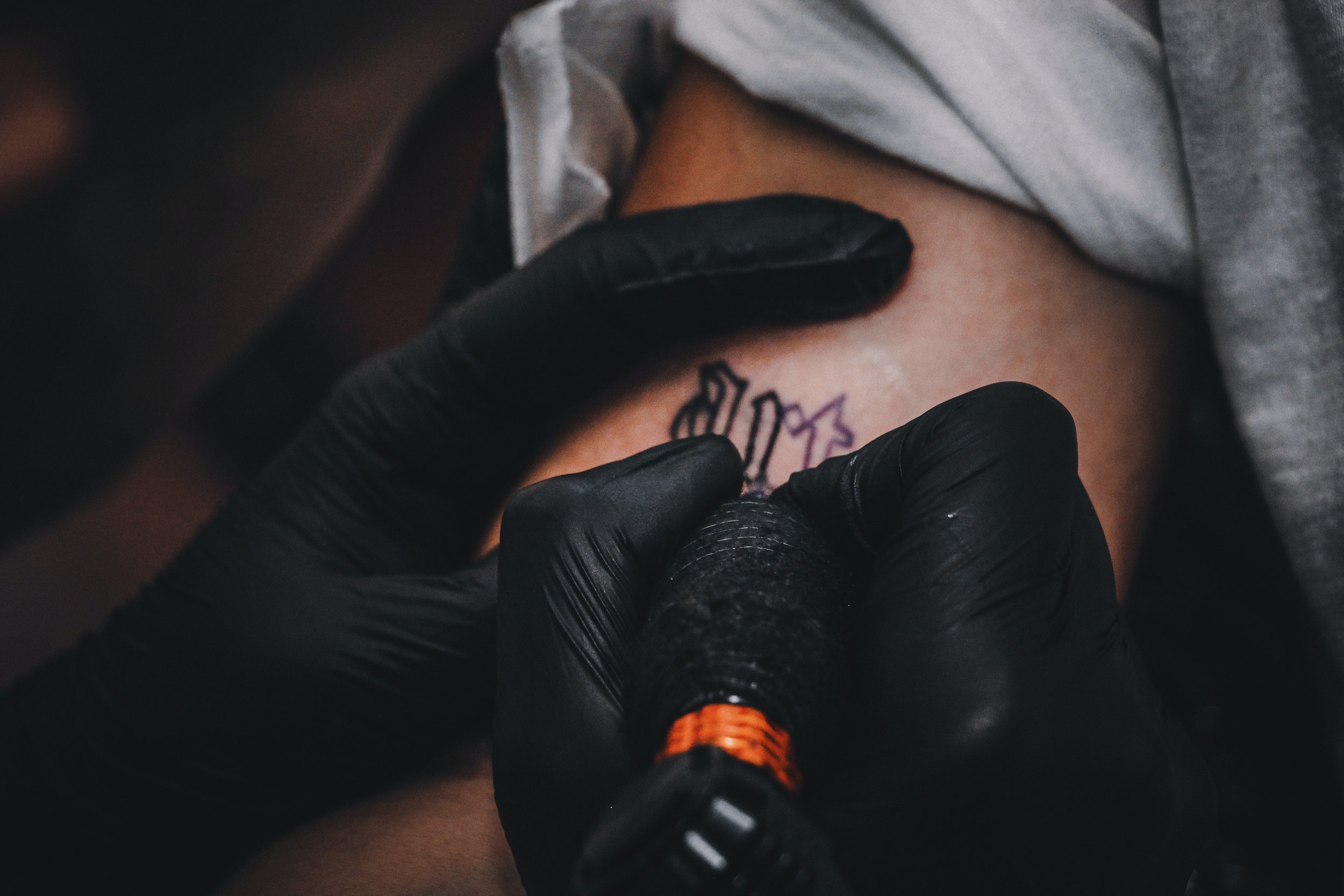Top Tattoo Care Tips To Follow After Getting Inked — Certified Tattoo  Studios