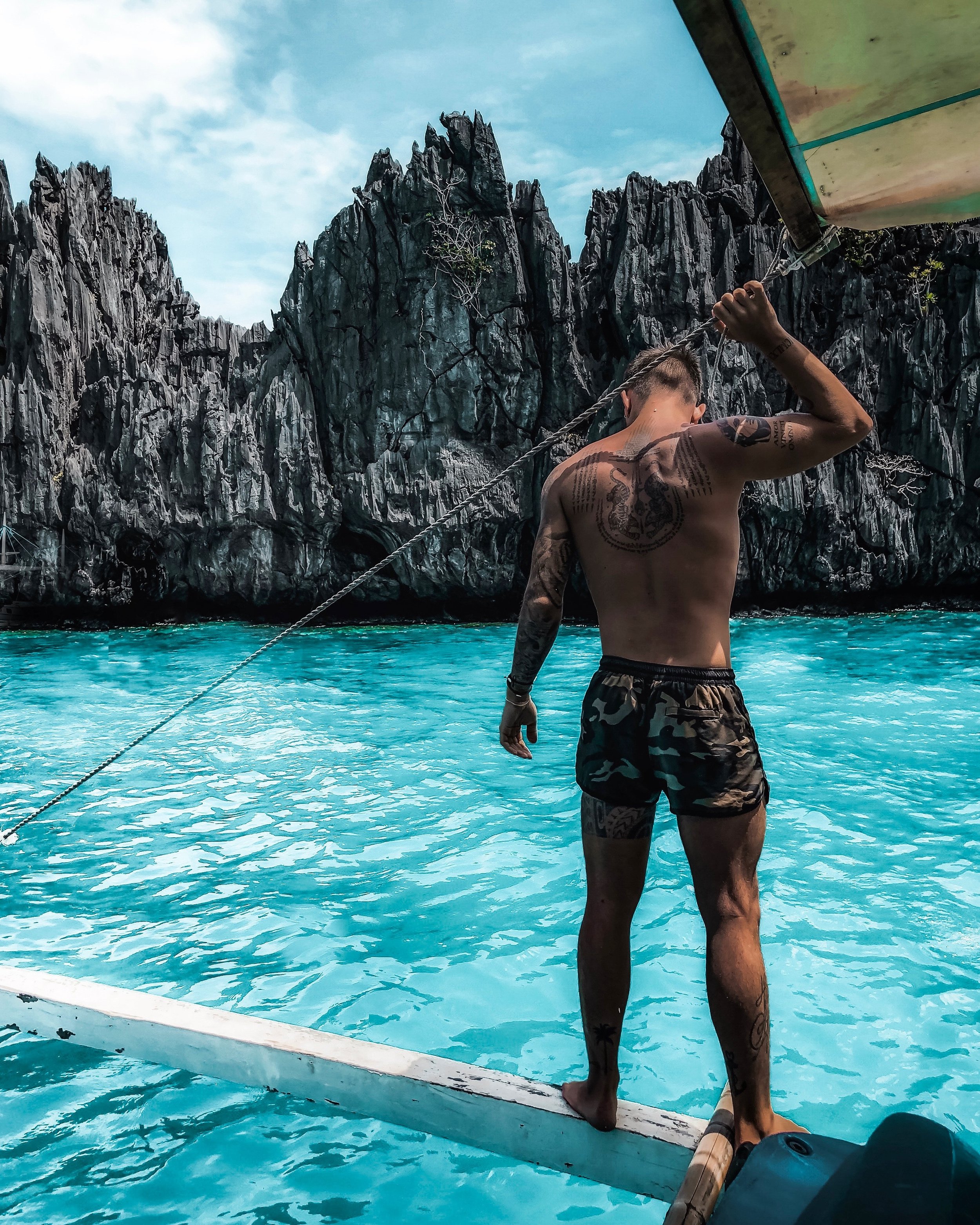 Is it Safe to Swim after Getting a Tattoo? — Certified Tattoo Studios
