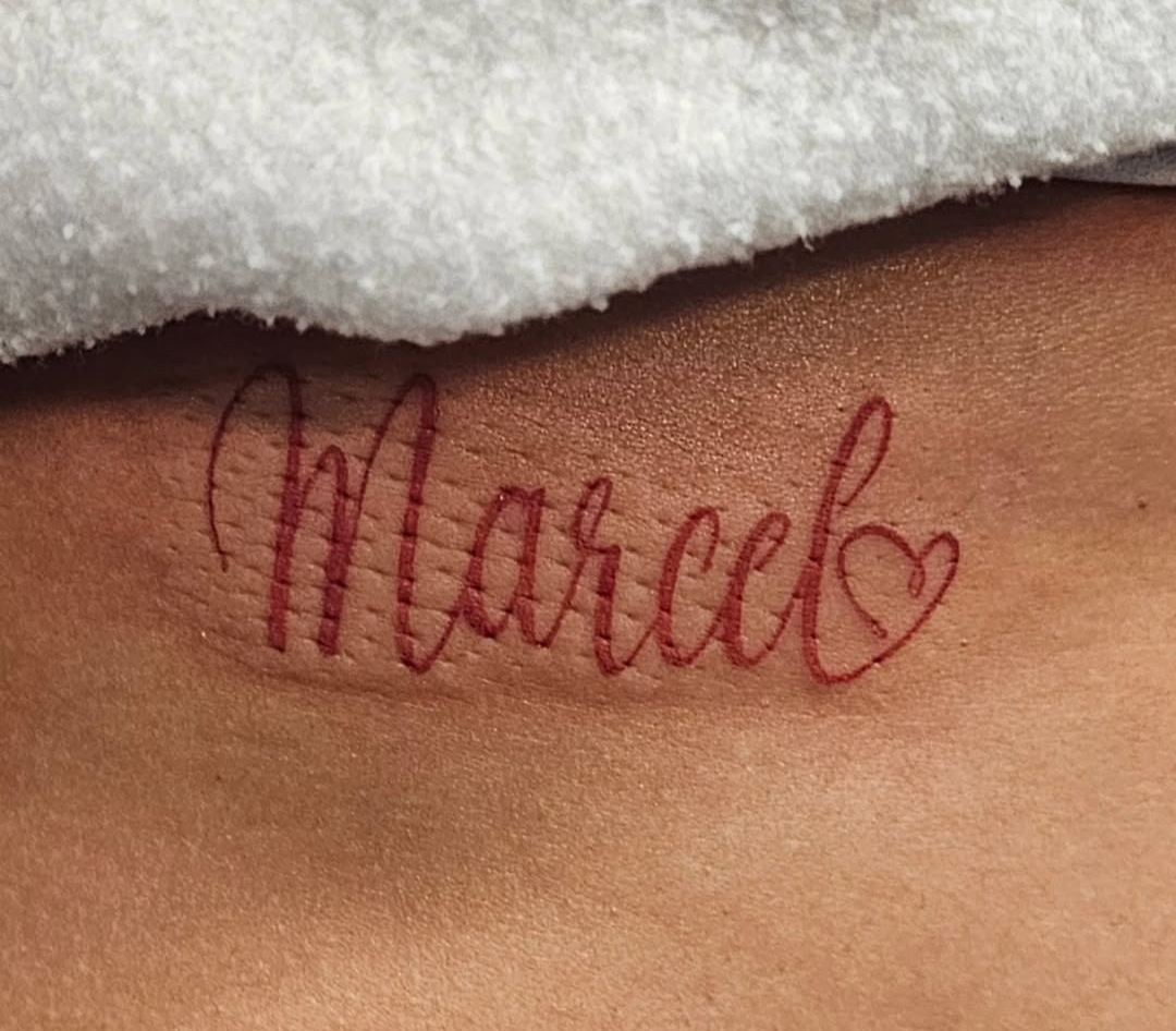 Color Script Tattoo 