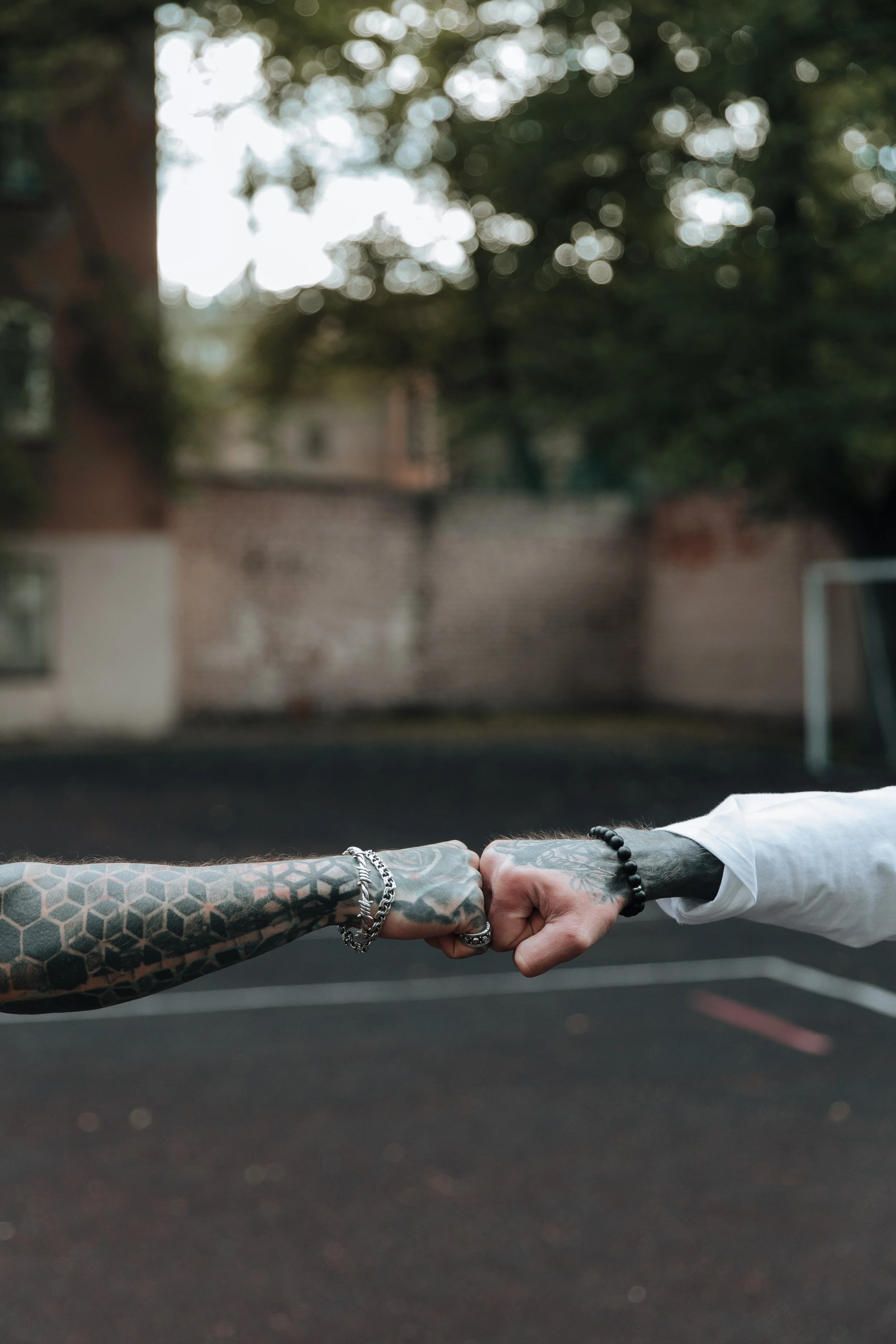 How to Style a Geometric Sleeve Tattoo — Certified Tattoo Studios
