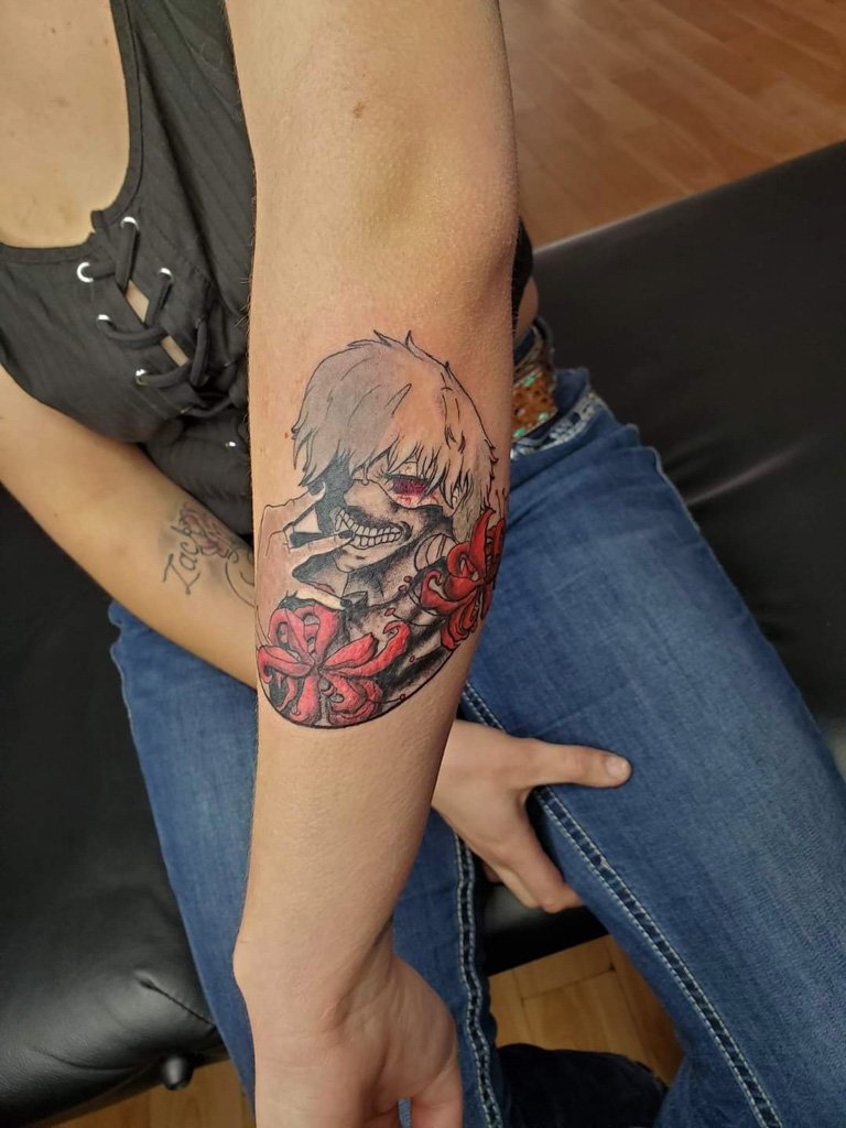 Alana Avery Tattoo Portfolio — Certified Tattoo Studios
