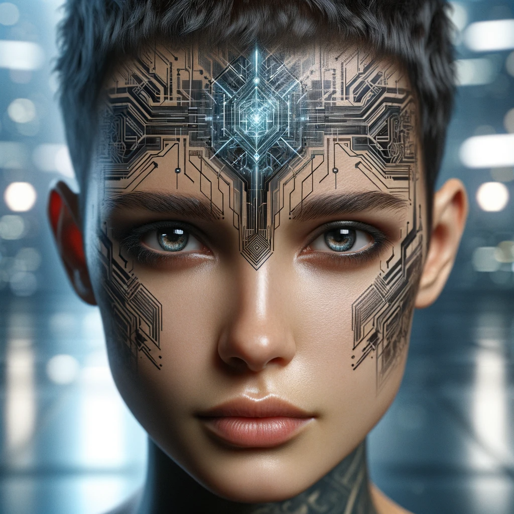 Cyber Sigilism Tattoos: Futuristic & Fierce — Certified Tattoo Studios
