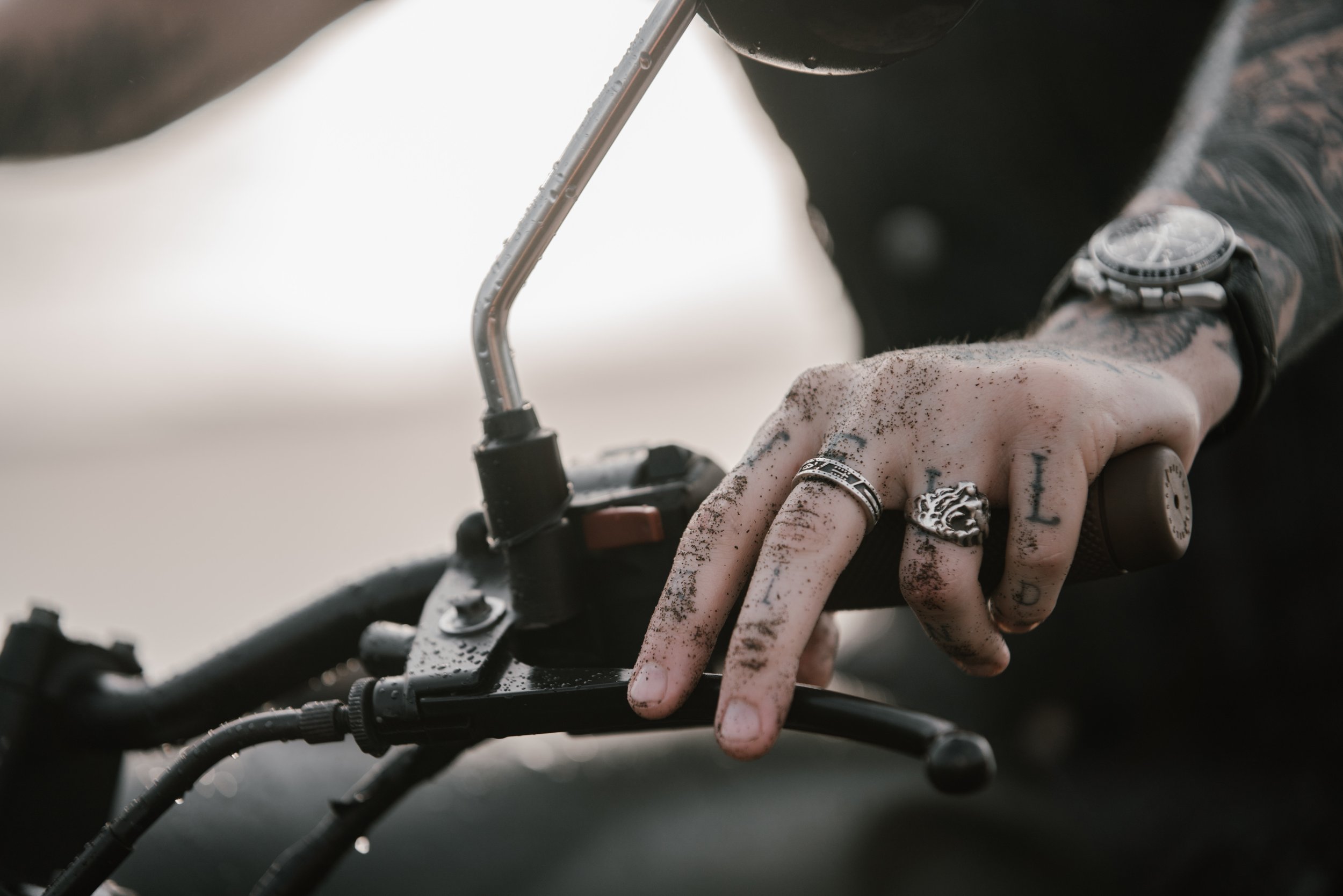 Can You Tattoo Your Knuckles? What to Consider