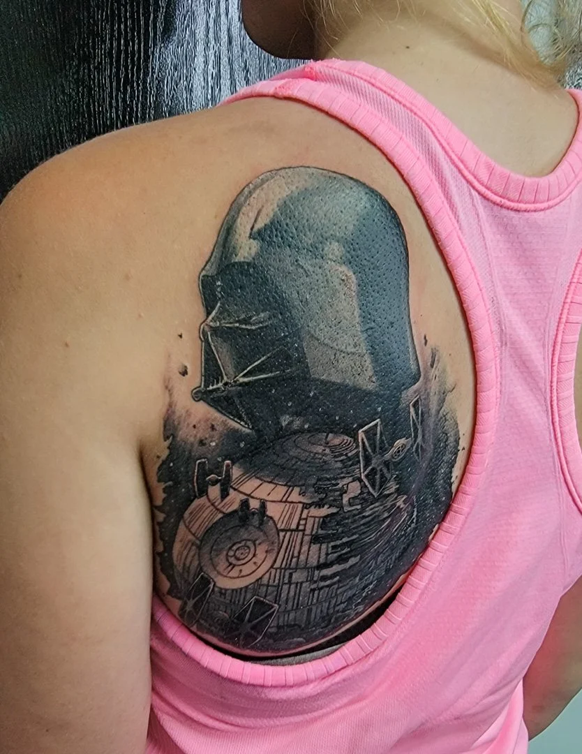 Custom Darth Vader Star Wars Tattoo.jpg