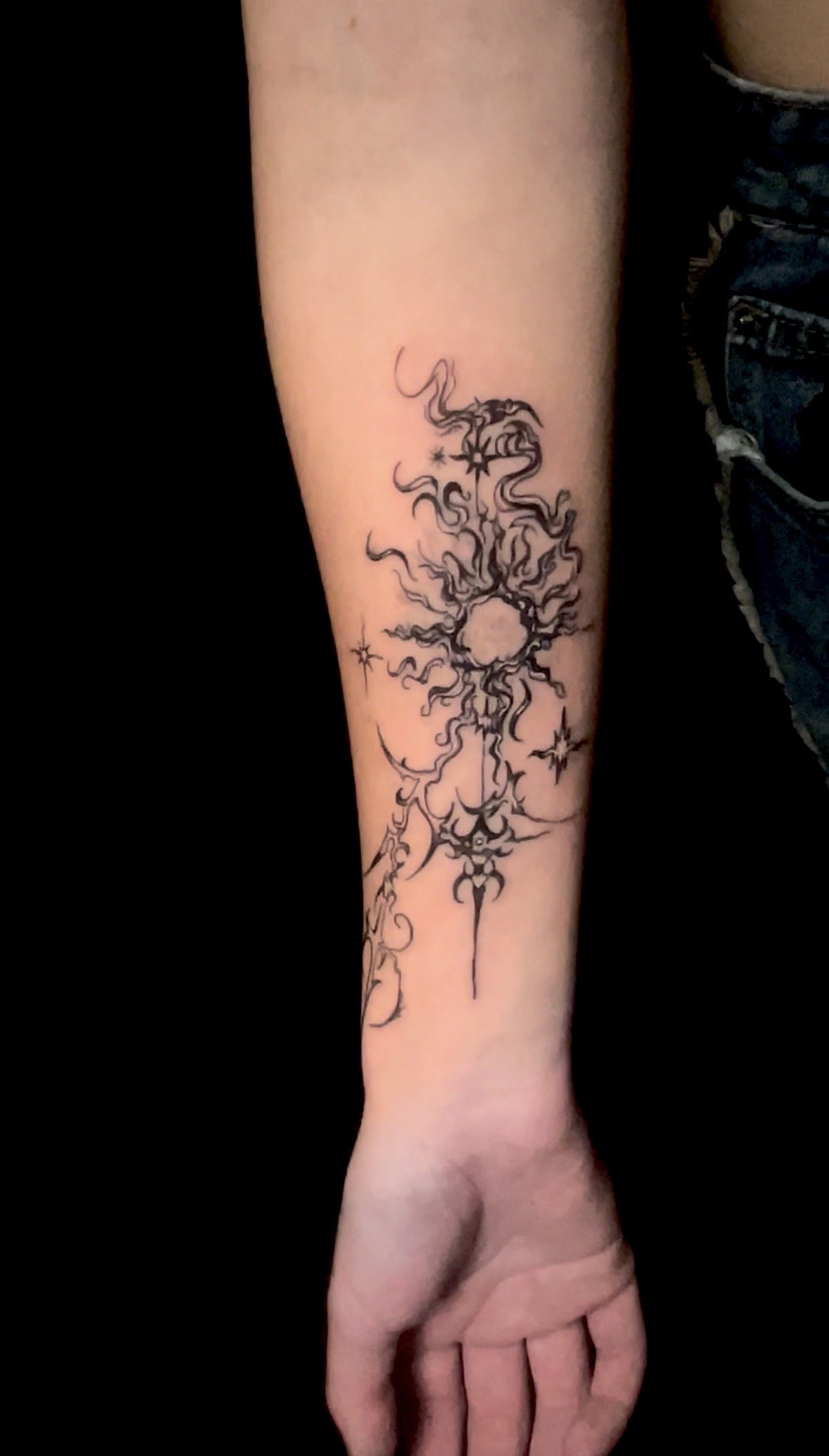 Cybersigilism Tattoos