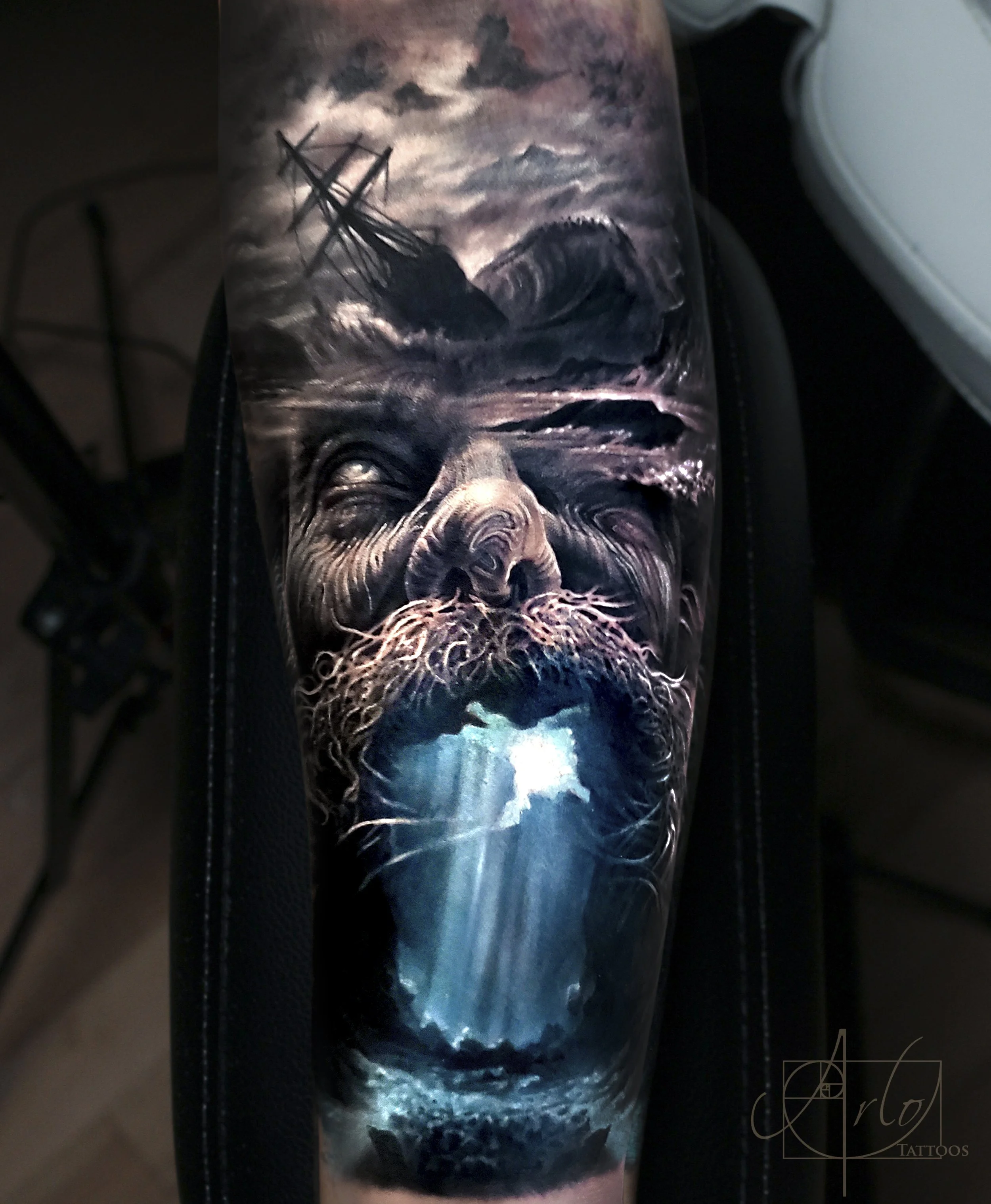 Arlo DiCristina Ocean Tattoo.jpg