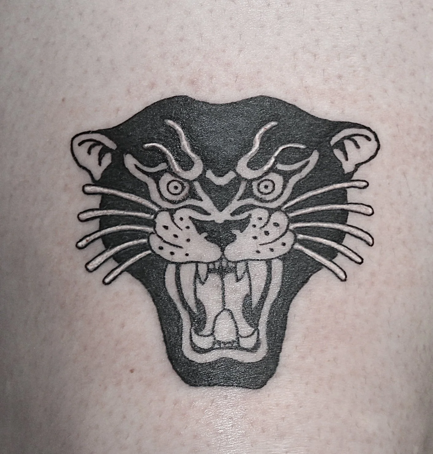 Black & Grey Tattoos