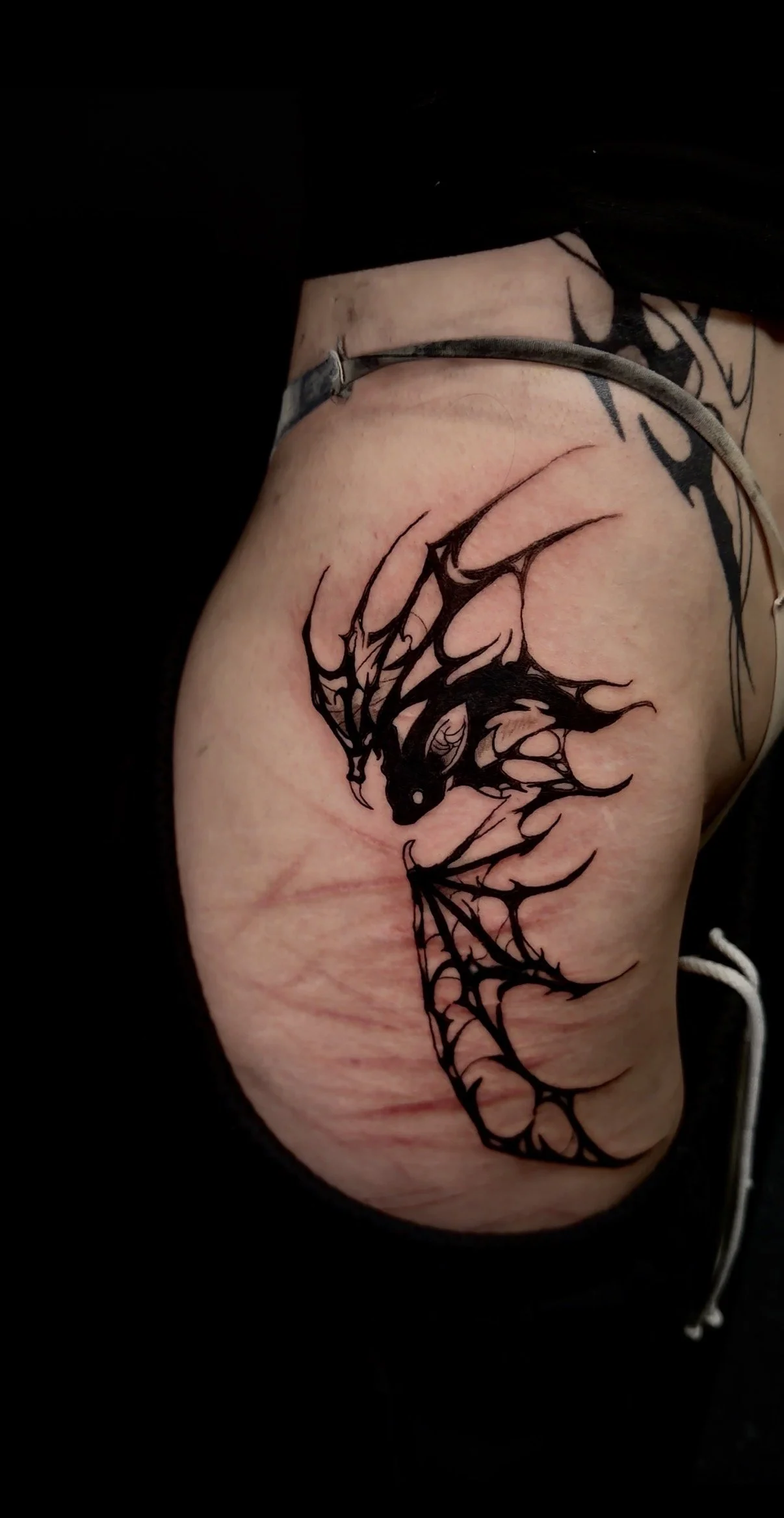 Cybersigilism Tatttoos