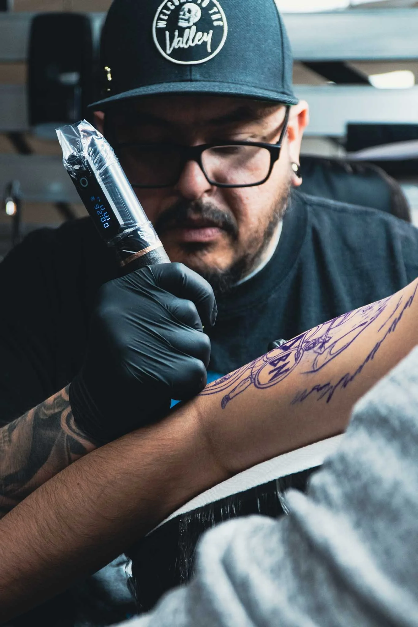 Lex Robles Tattoo Portfolio - West Colfax — Certified Tattoo Studios
