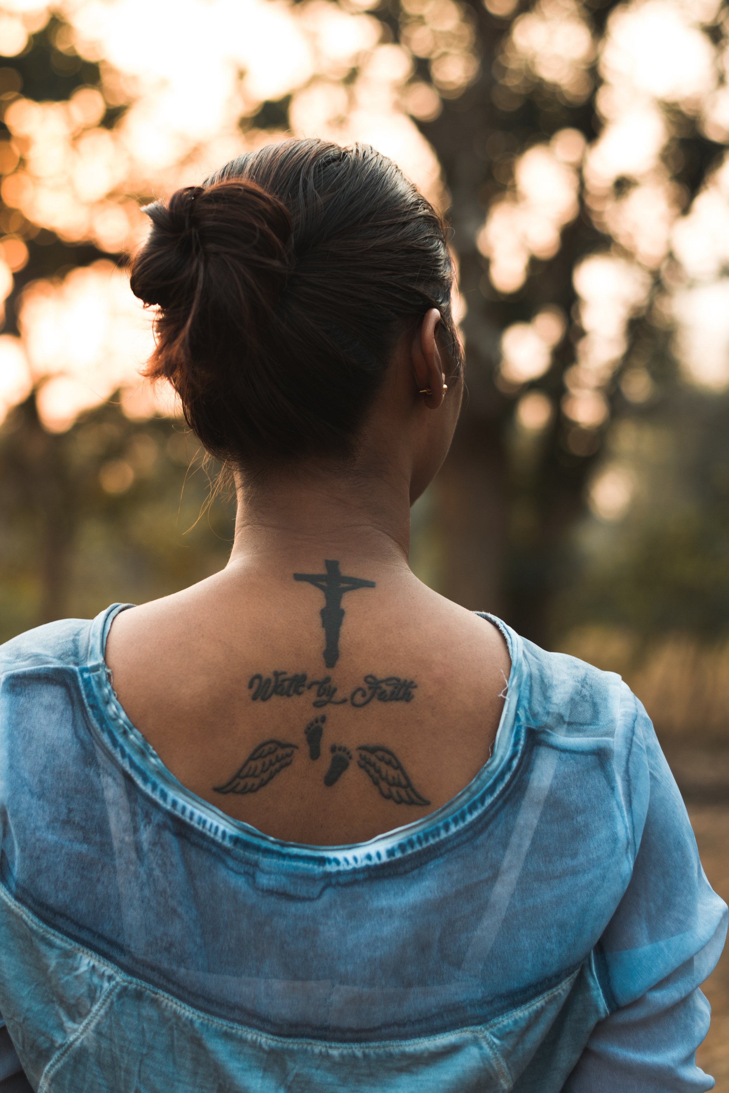 Express Your Faith: Discover the Beauty and Symbolism of Religious Tattoos — Certified Tattoo Studios