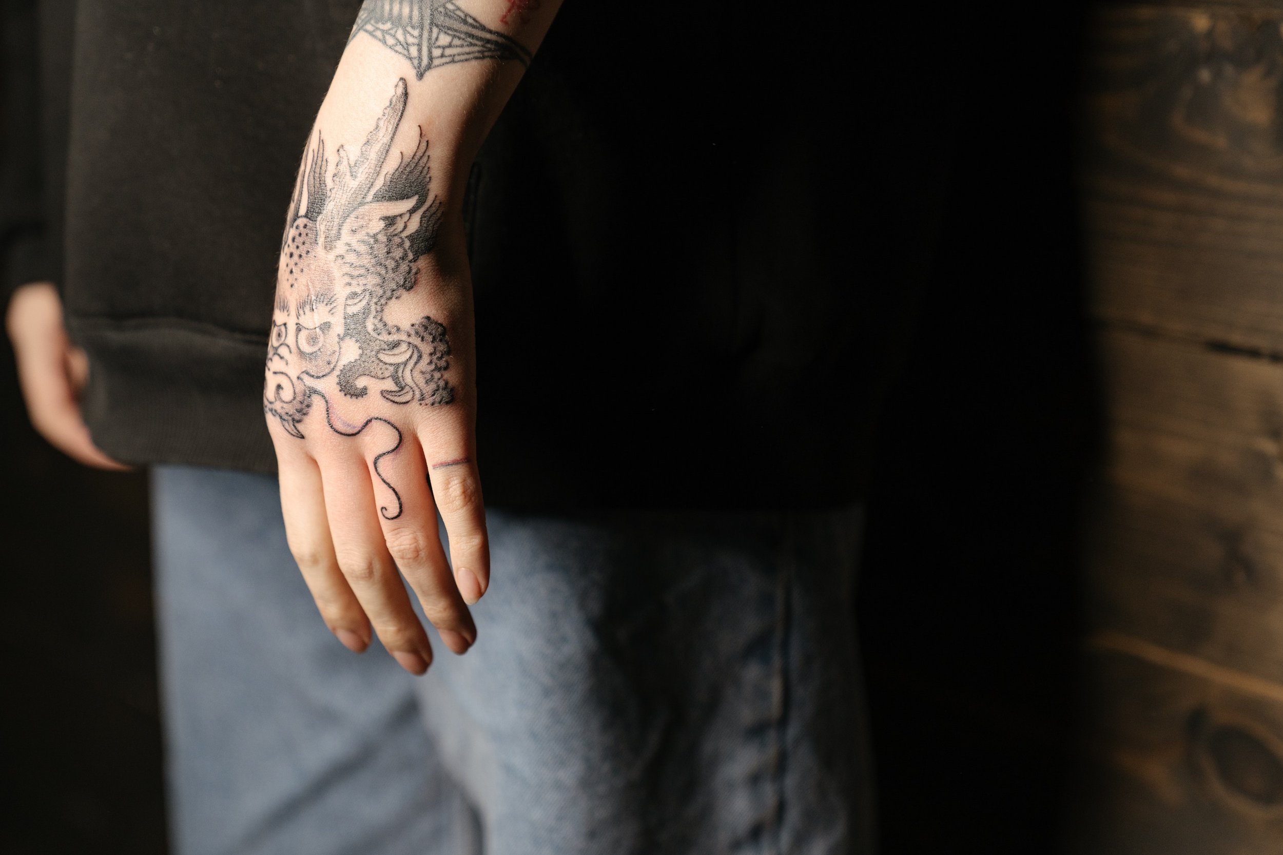 The Invisible Tattoo | HuffPost Impact