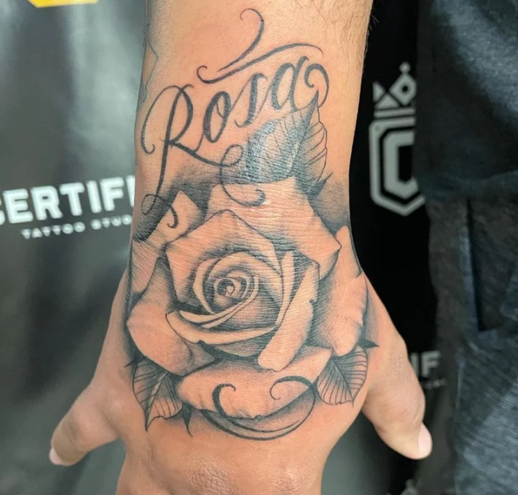 ISIAH NAKAMURA — Certified Tattoo Studios