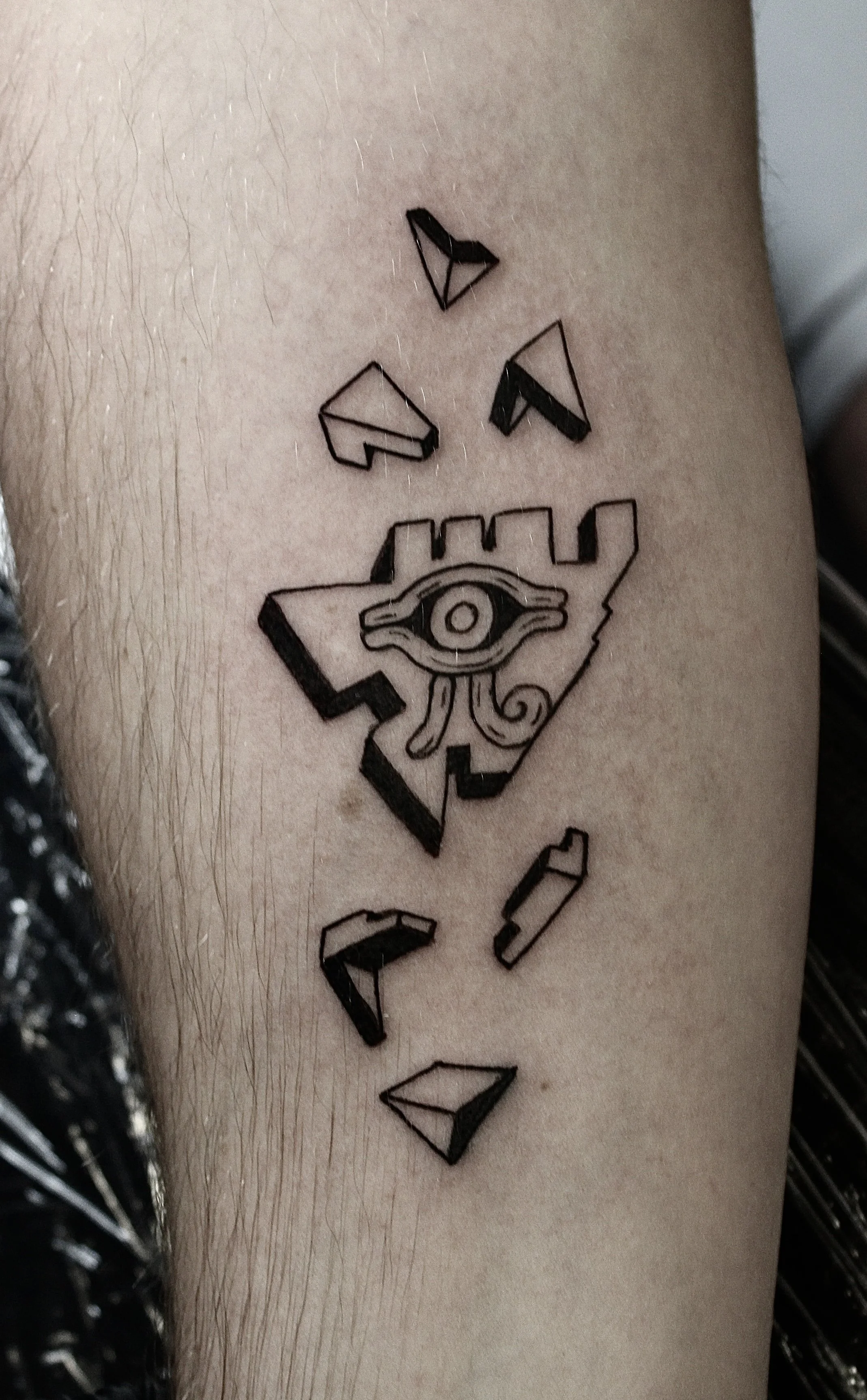 Black & Grey Tattoos