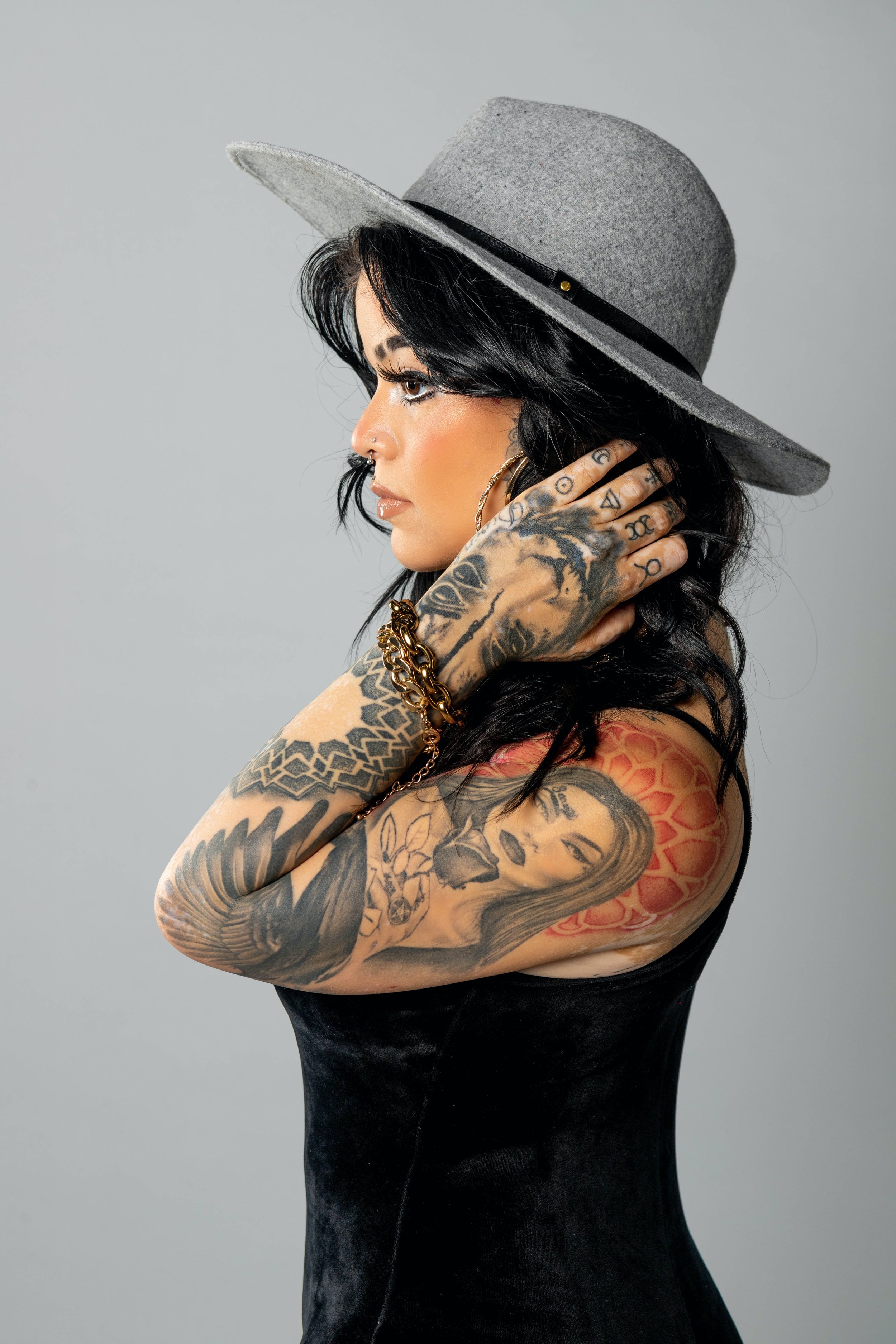 Blackout Tattoos - To Duty or Not to Duty? — Certified Tattoo Studios