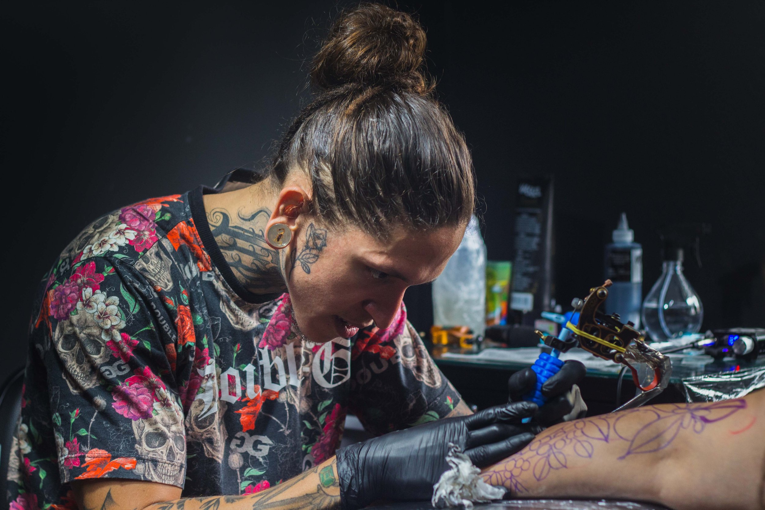 Tag your local friendly tattoo artist tattoos tattooartist denverc  Tattoo  Artists  TikTok