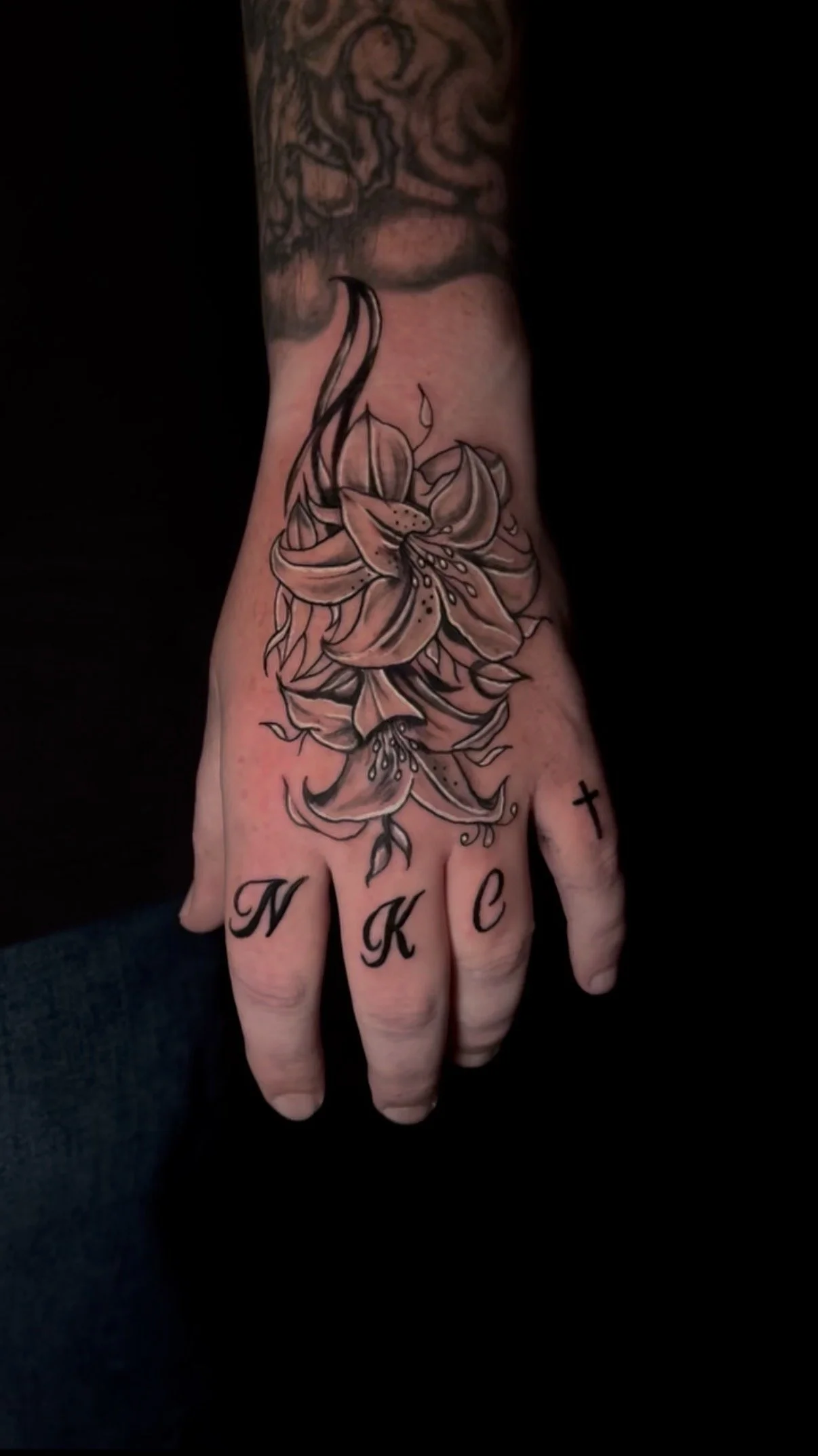 Neo-Traditional, Cybersigilism Tattoos