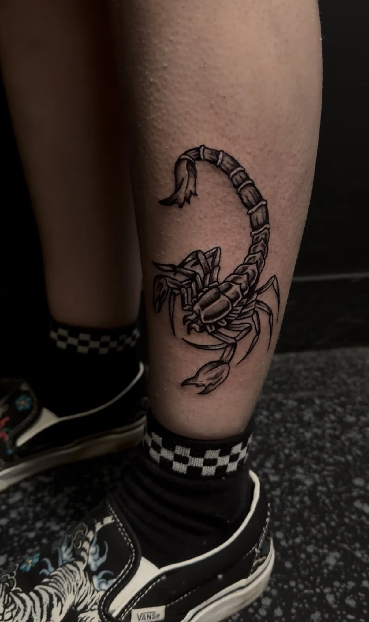 Neo-Traditional Tattoos