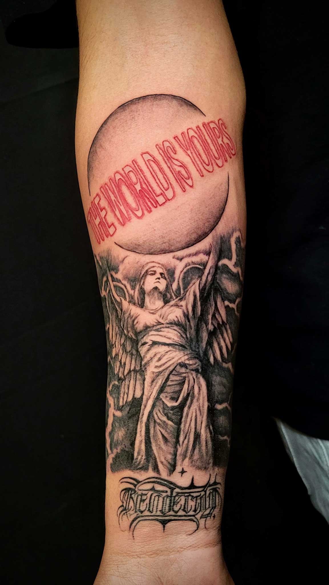 ERIC TSAO — Certified Tattoo Studios
