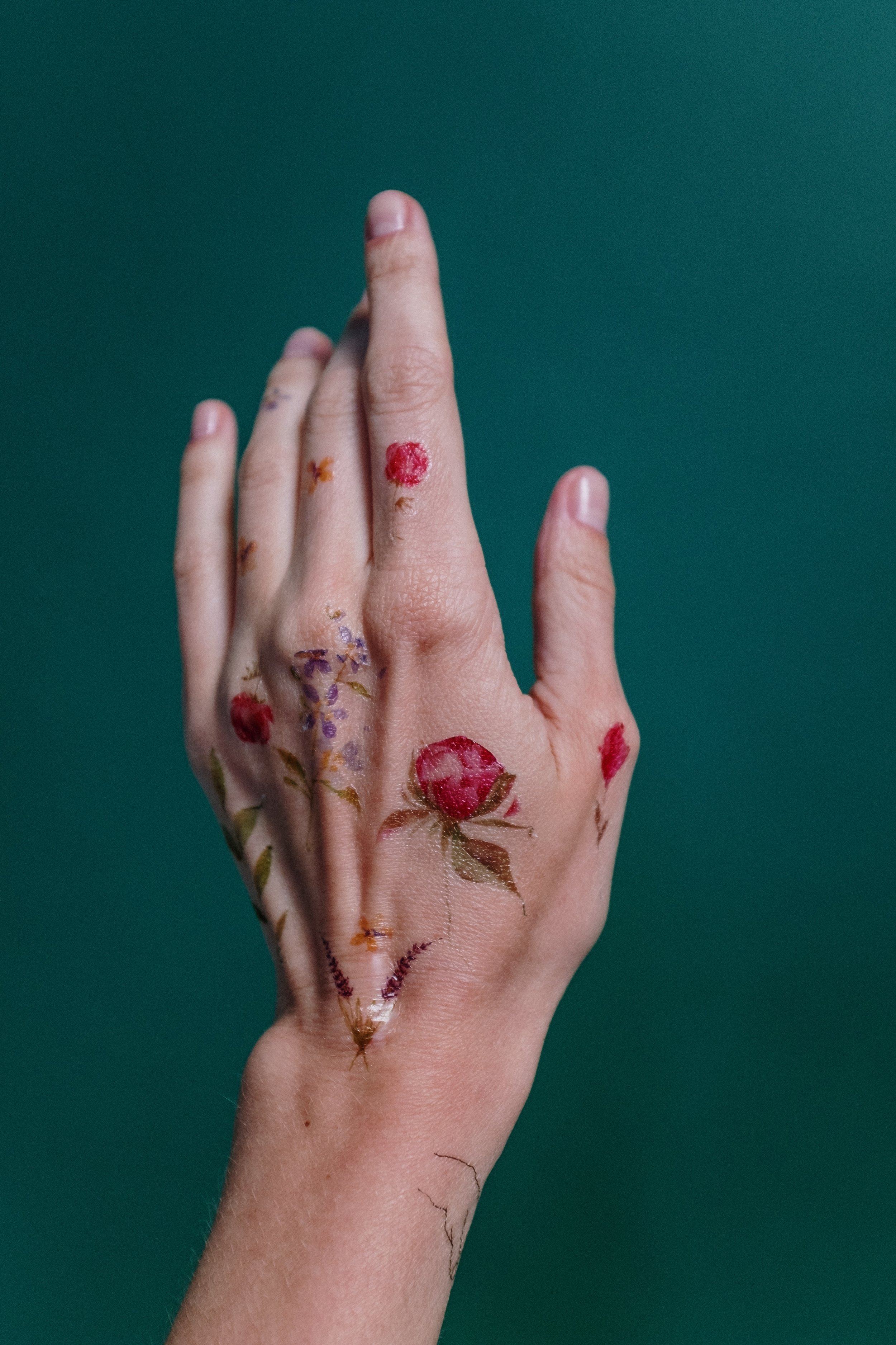 Why Finger Letter Tattoos are Becoming More Popular — Certified Tattoo Studios