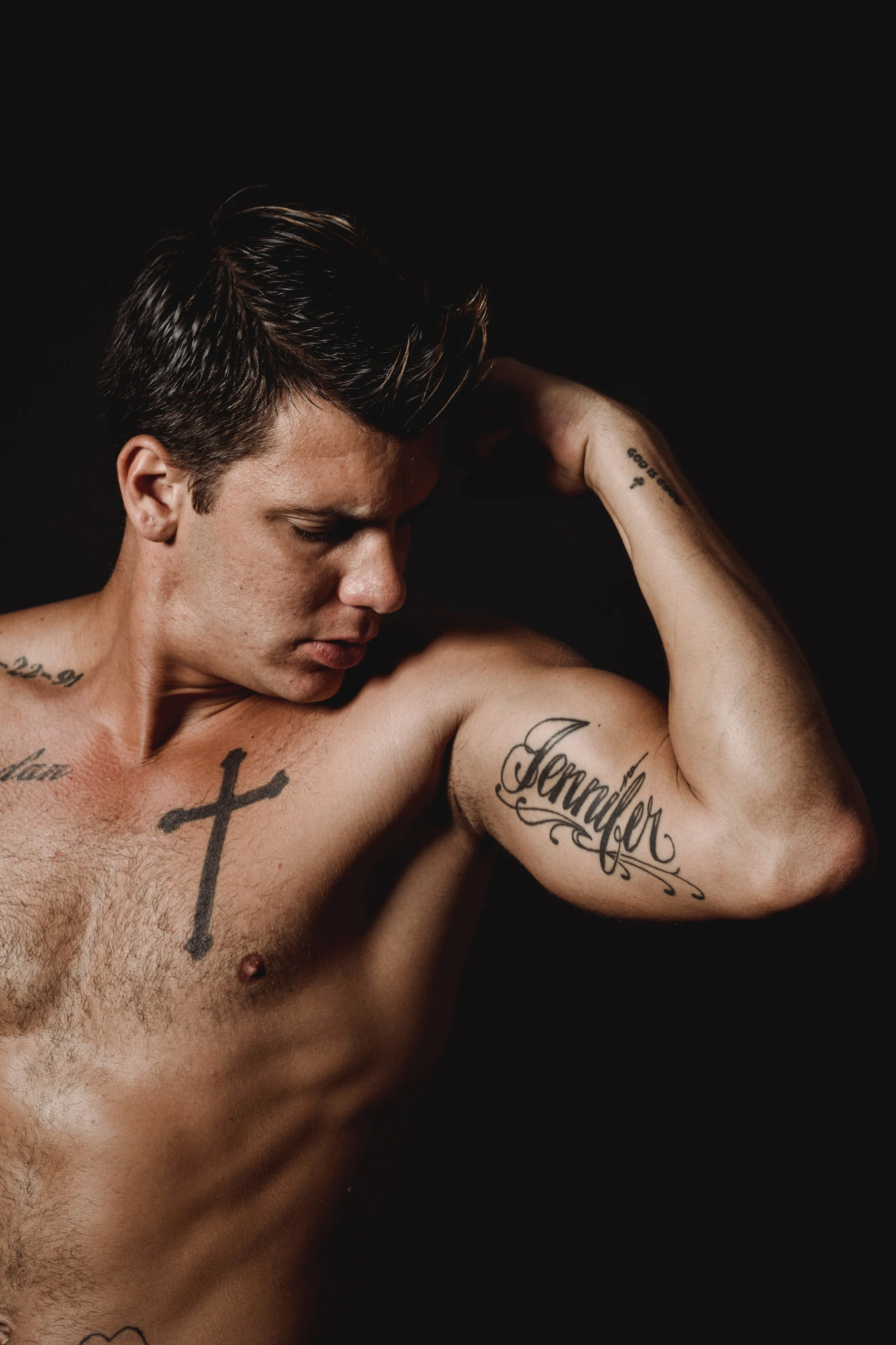 Update more than 56 mike name tattoo designs latest in.cdgdbentre